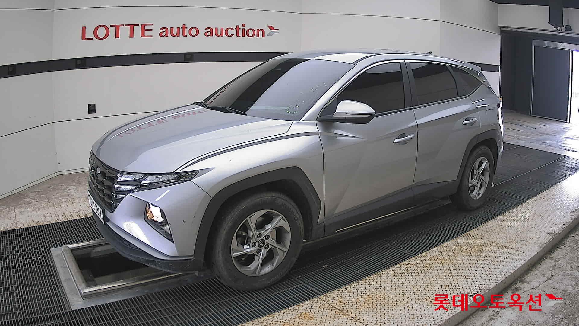 2021 - hyundai tucson