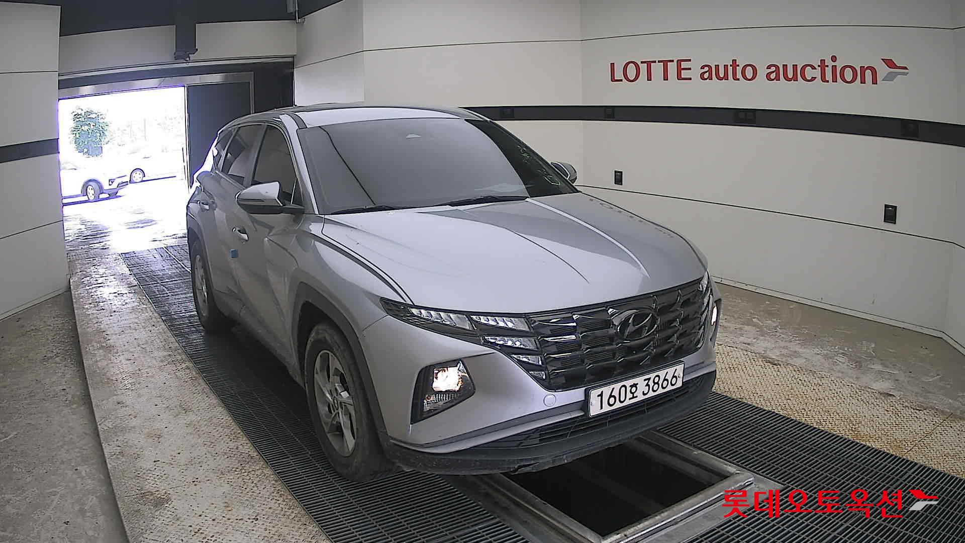 2021 - hyundai tucson