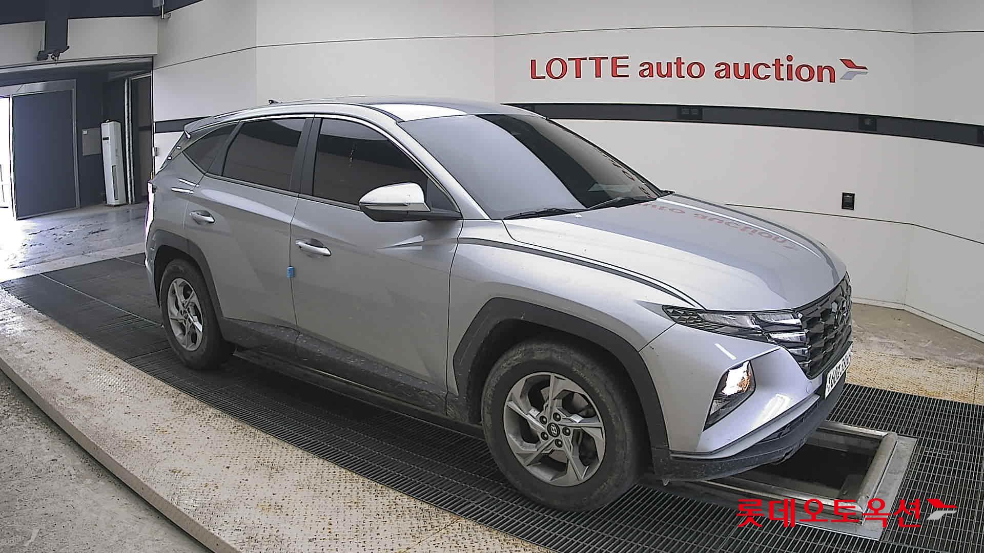 2021 - hyundai tucson