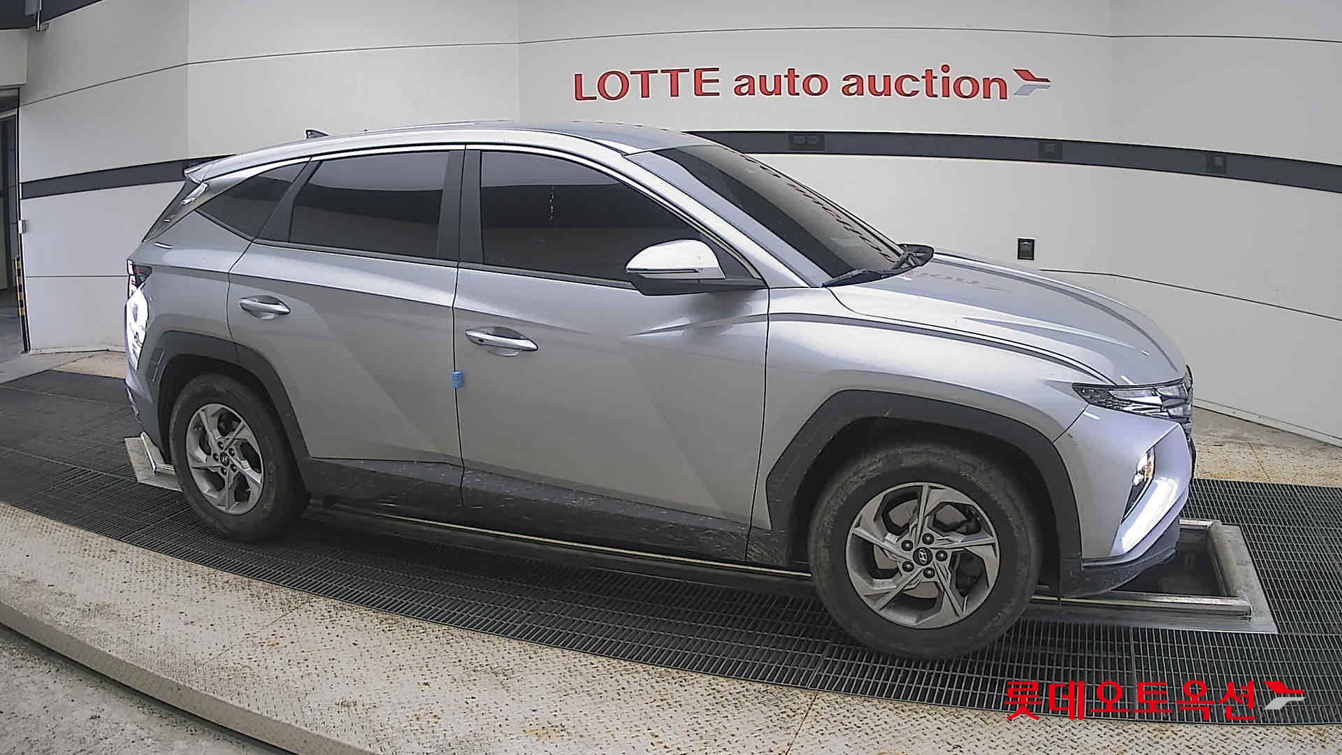 2021 - hyundai tucson