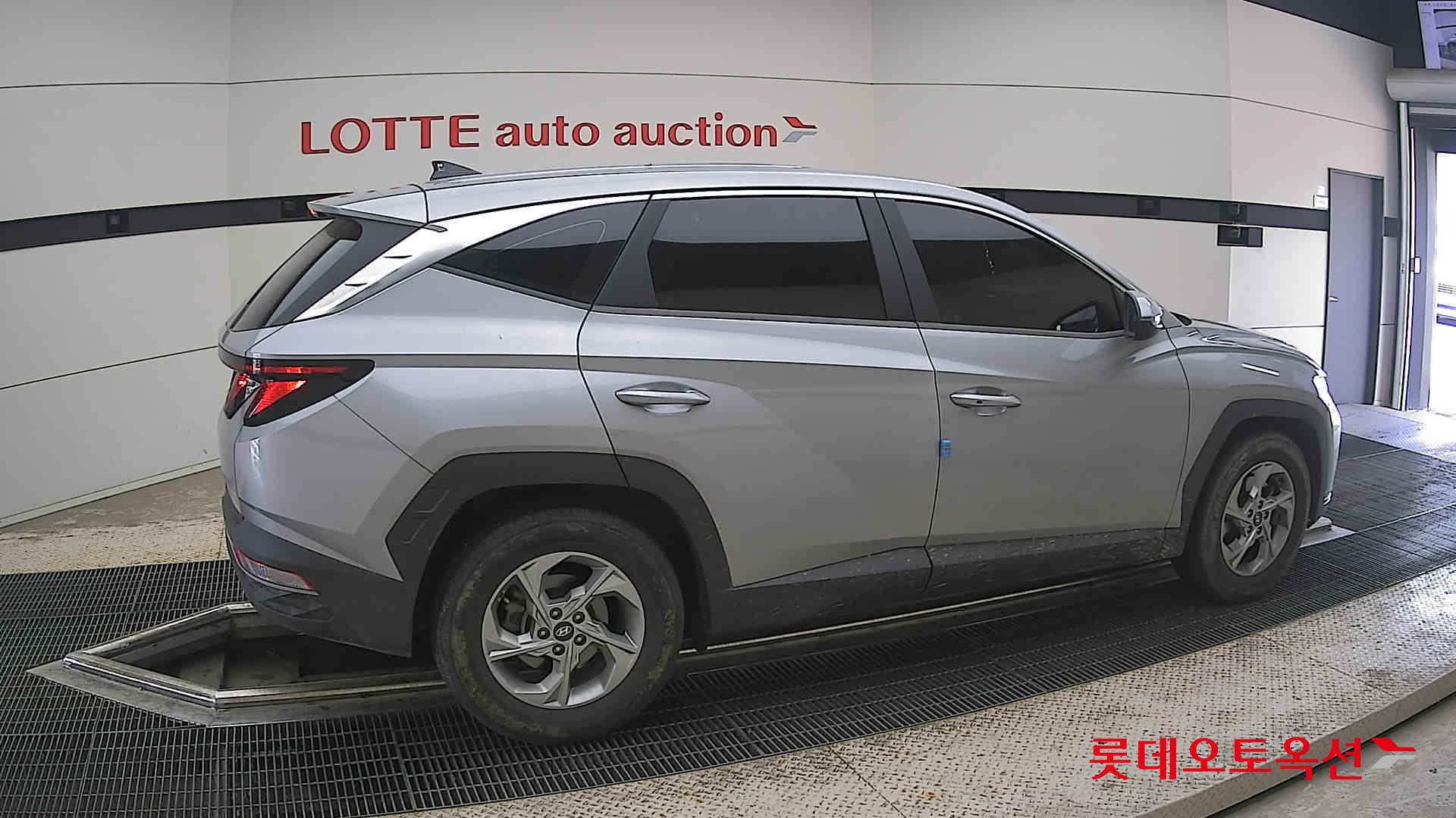 2021 - hyundai tucson