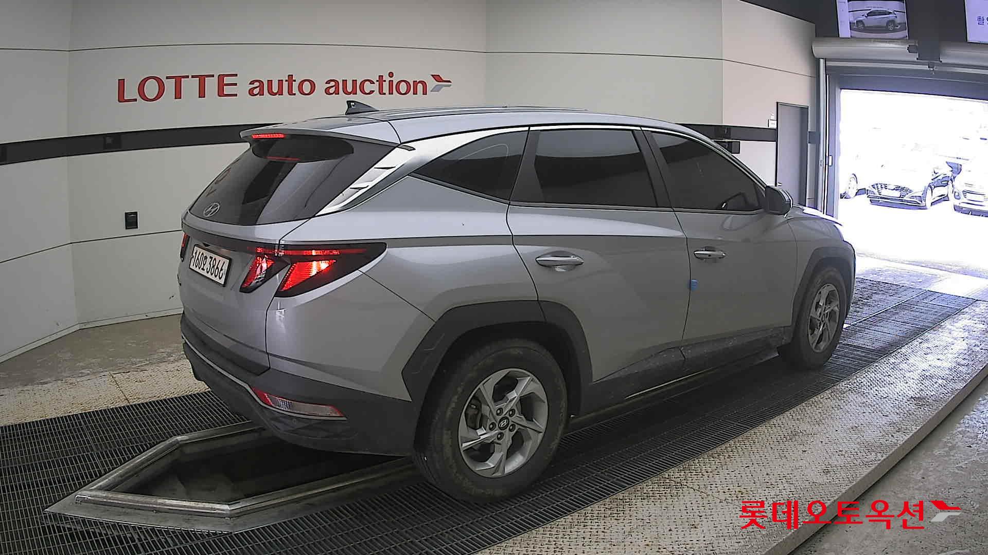 2021 - hyundai tucson