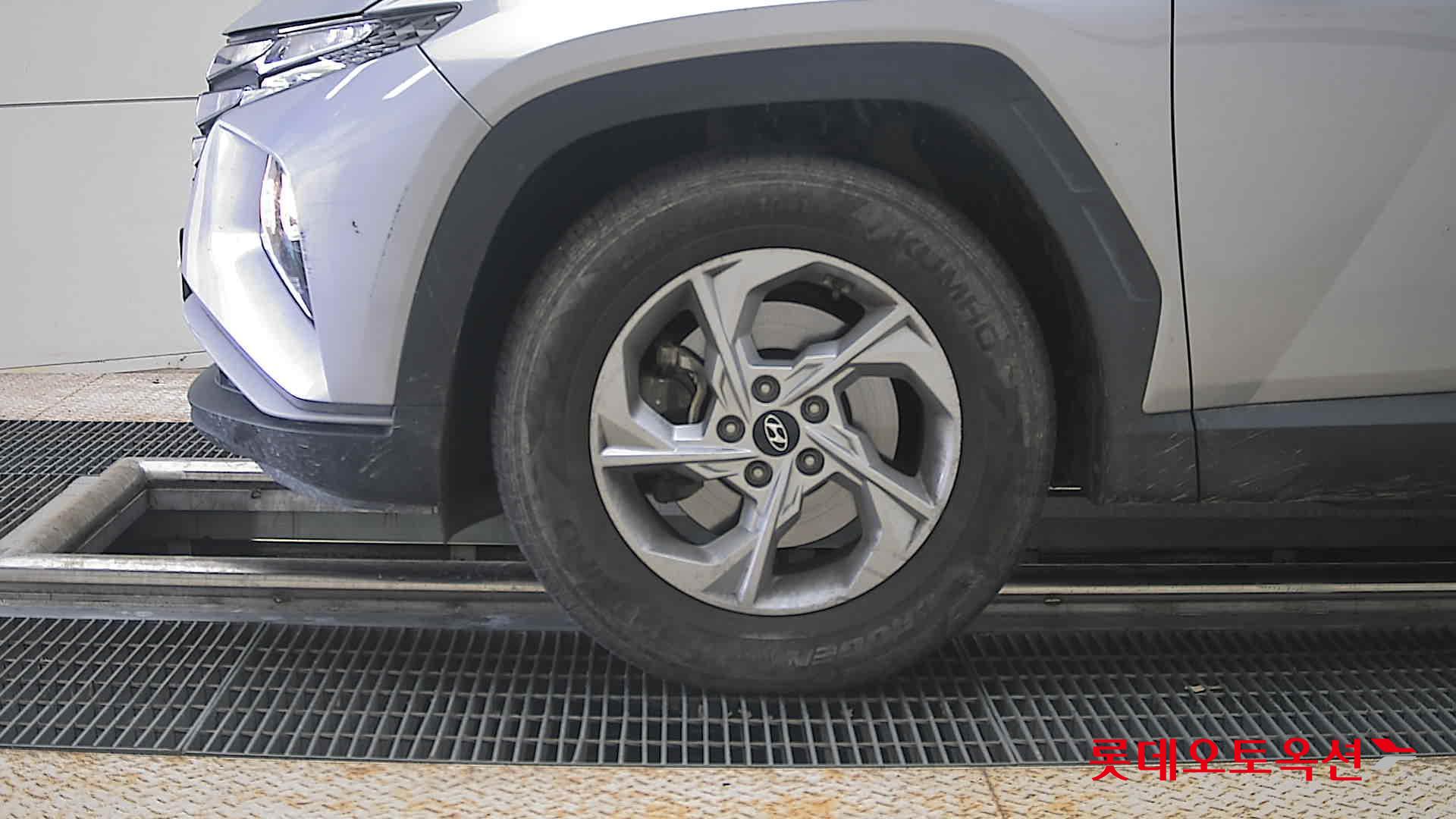2021 - hyundai tucson