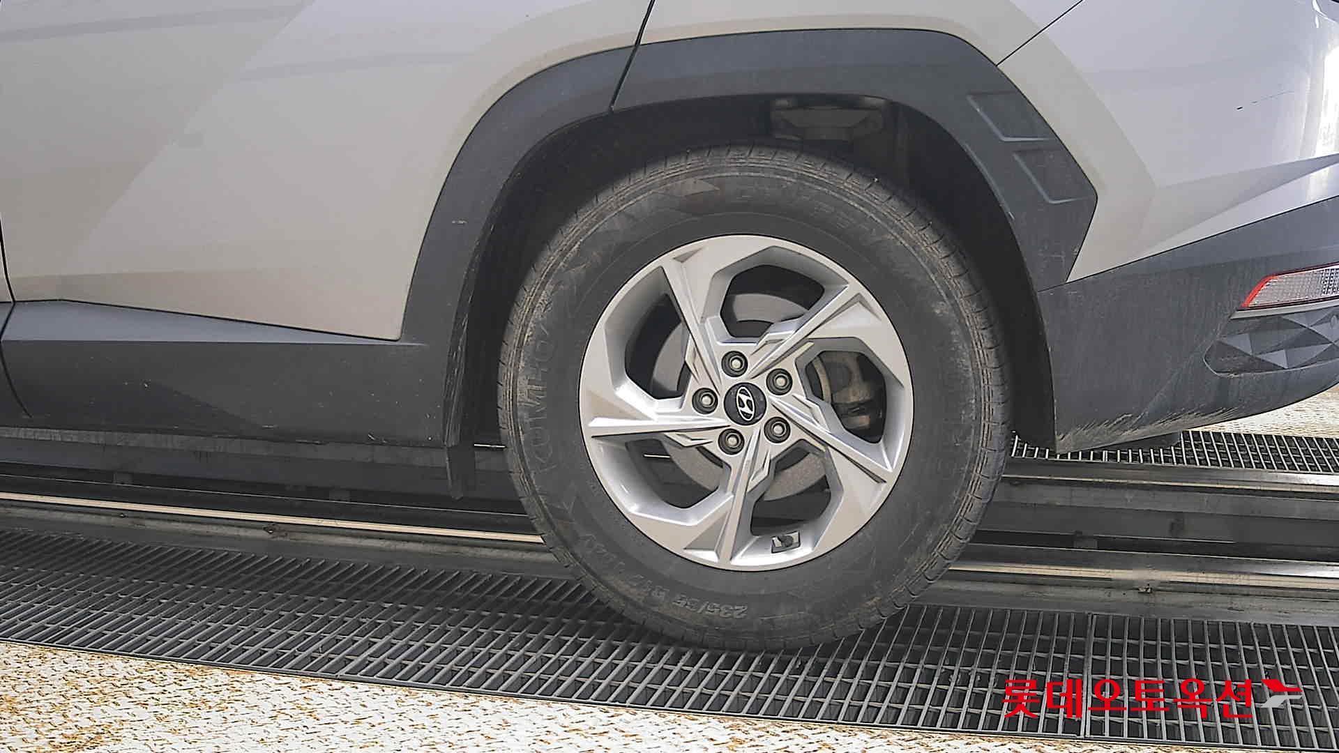 2021 - hyundai tucson