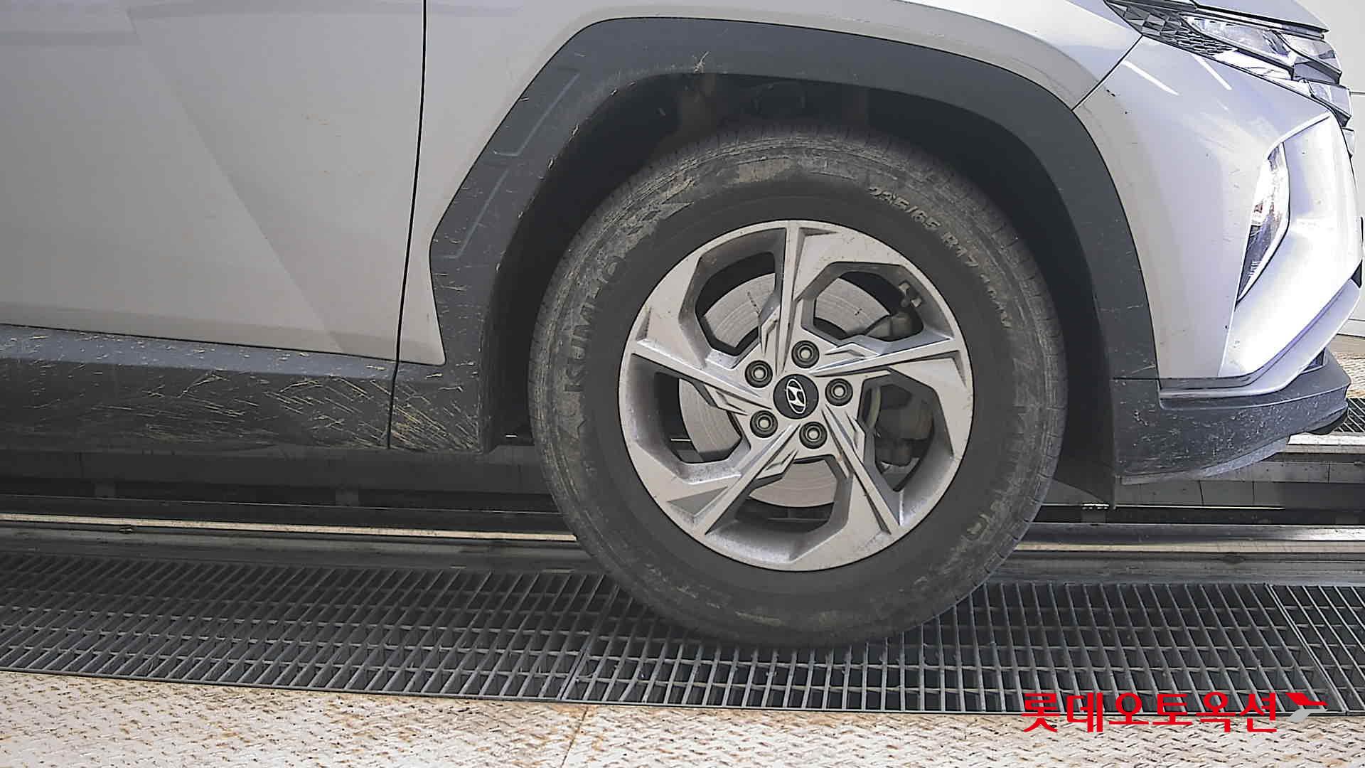 2021 - hyundai tucson