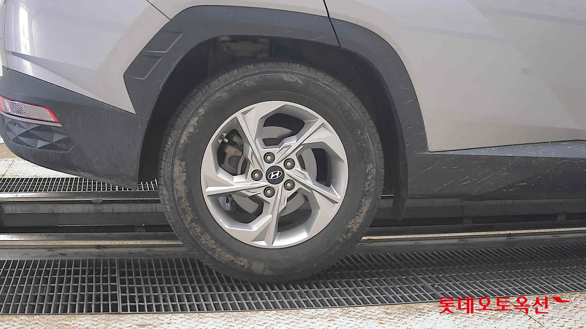 2021 - hyundai tucson