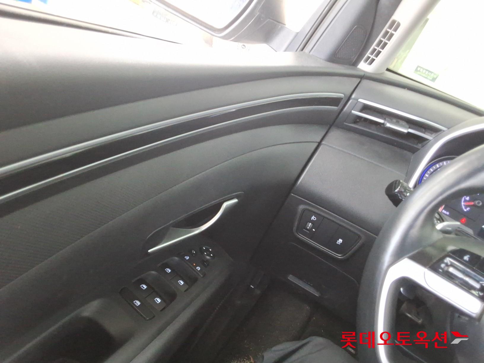 2021 - hyundai tucson