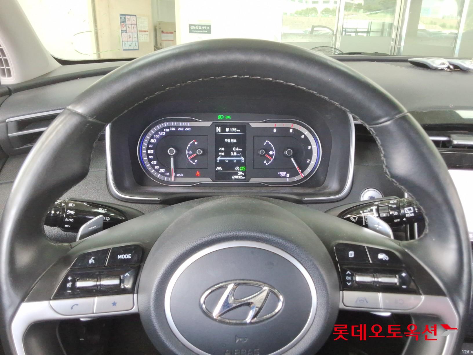 2021 - hyundai tucson