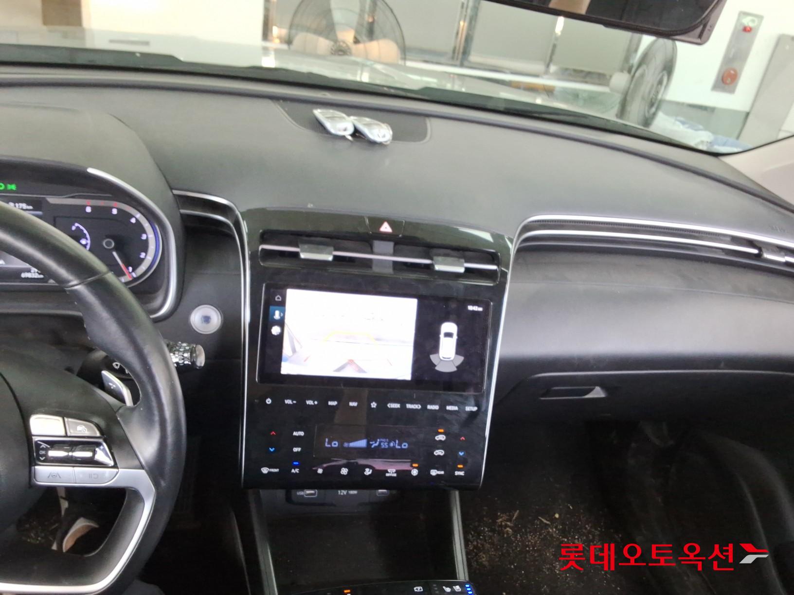 2021 - hyundai tucson