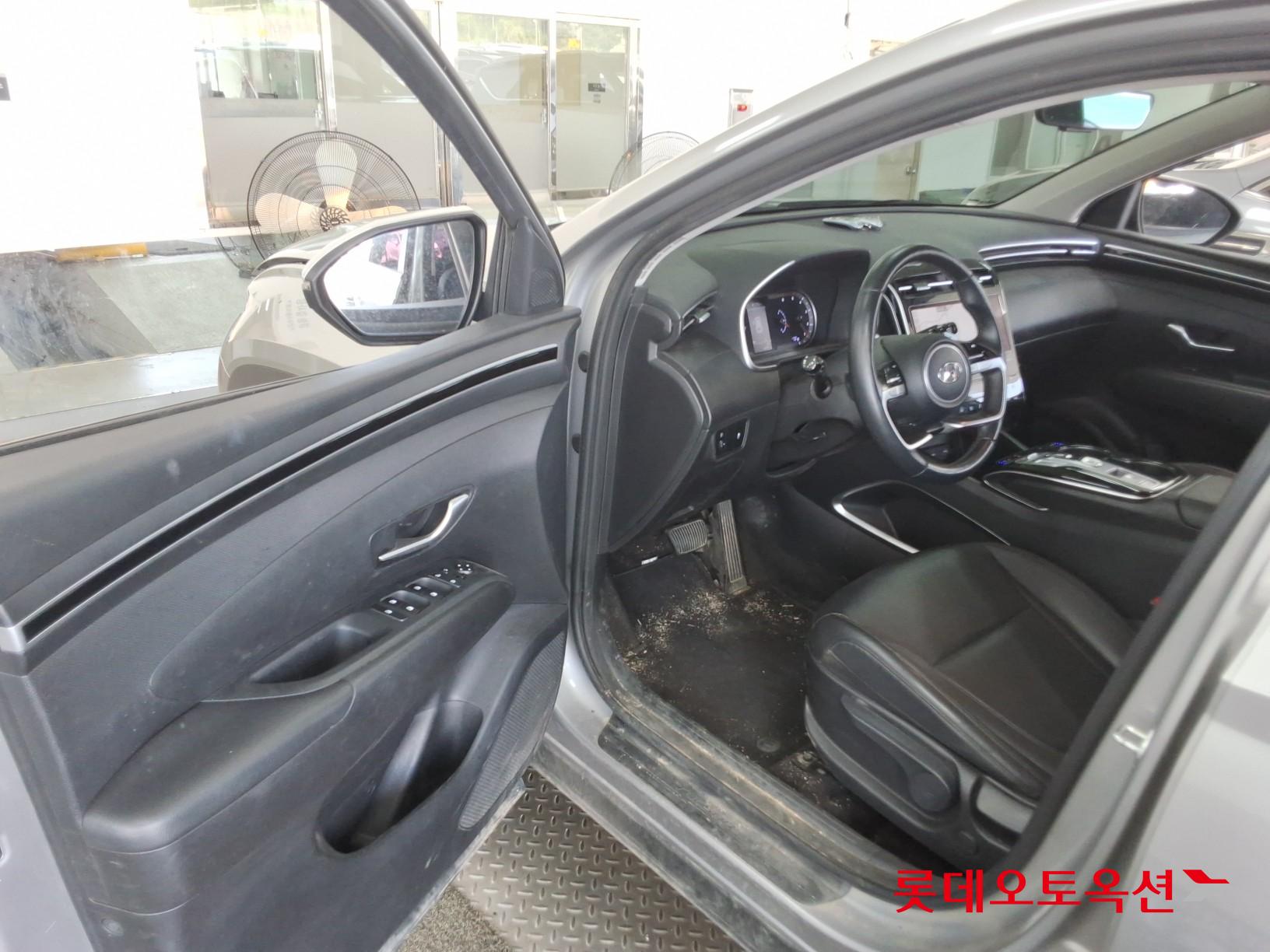 2021 - hyundai tucson