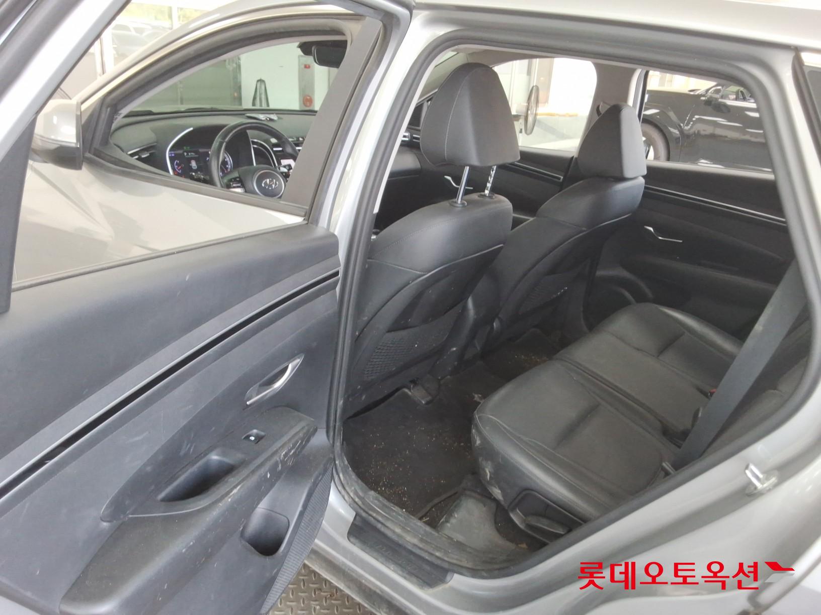 2021 - hyundai tucson
