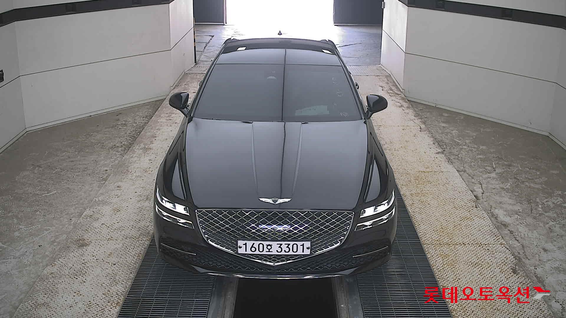 GENESIS G80 (G)