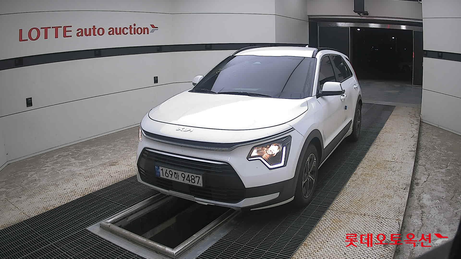 2022 - kia niro