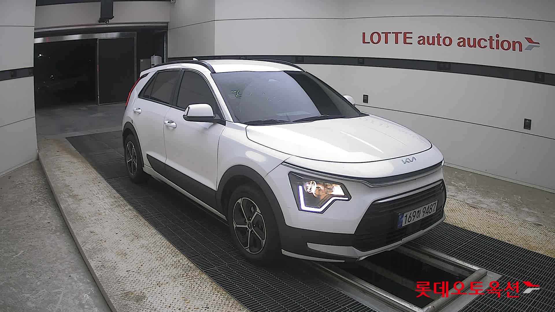 2022 - kia niro
