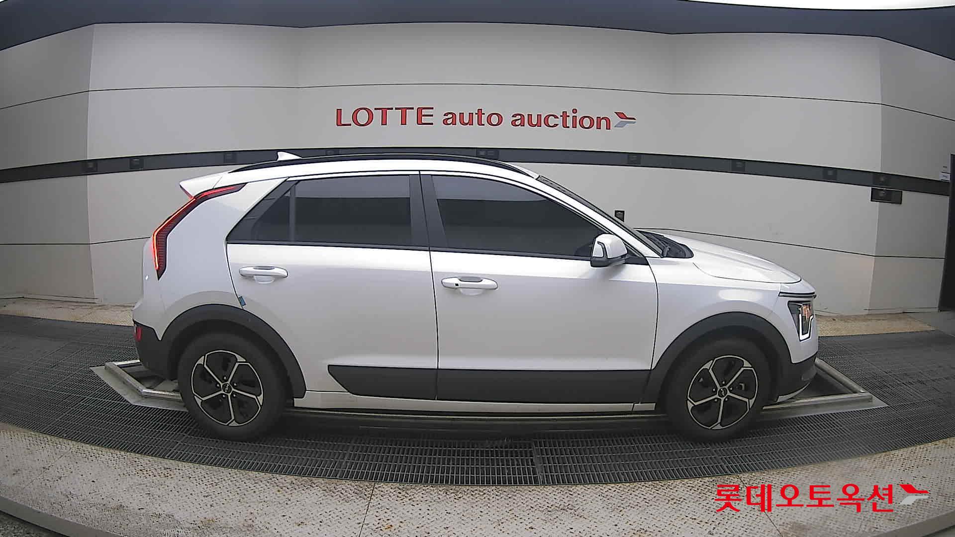 2022 - kia niro