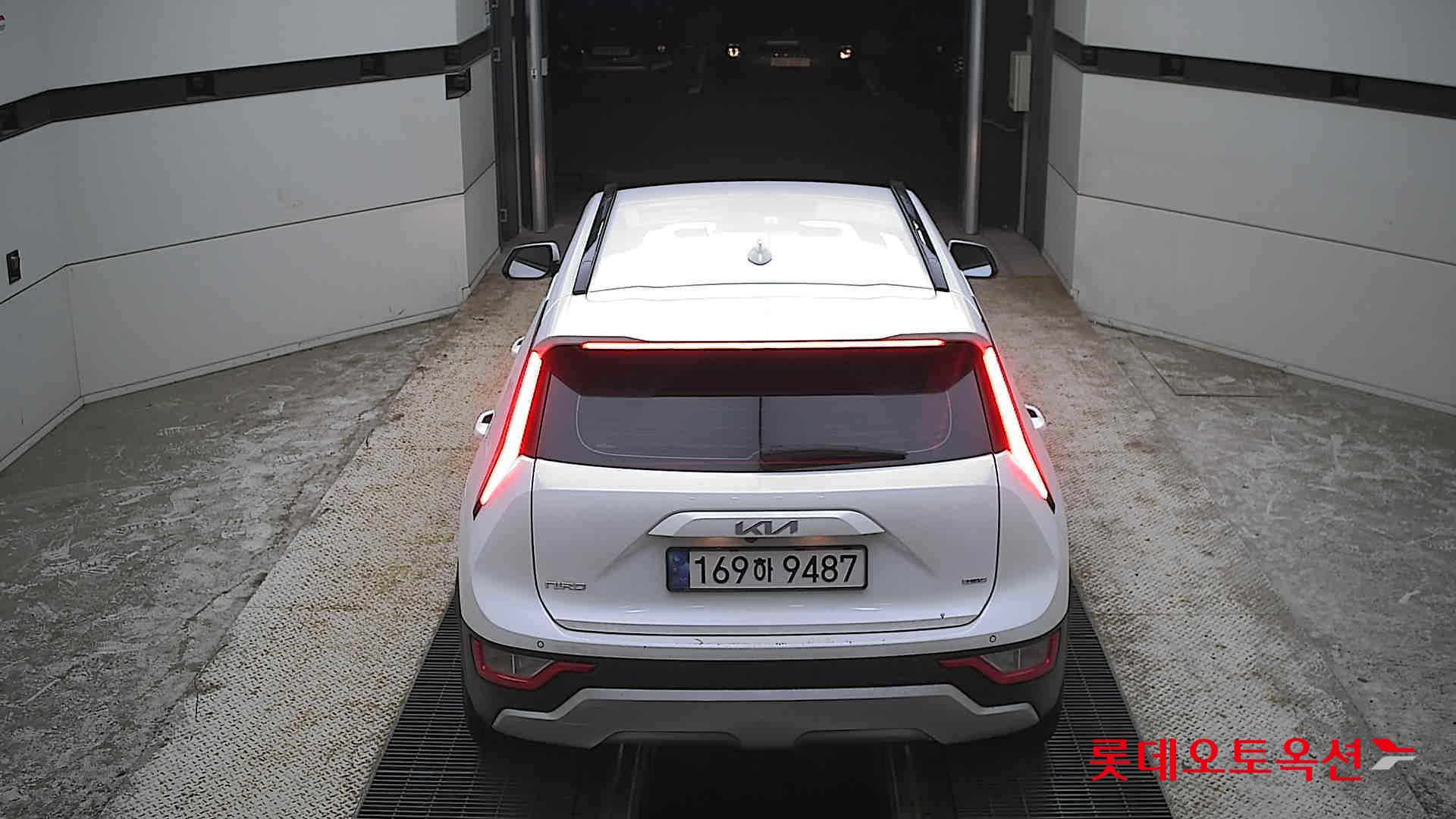 2022 - kia niro