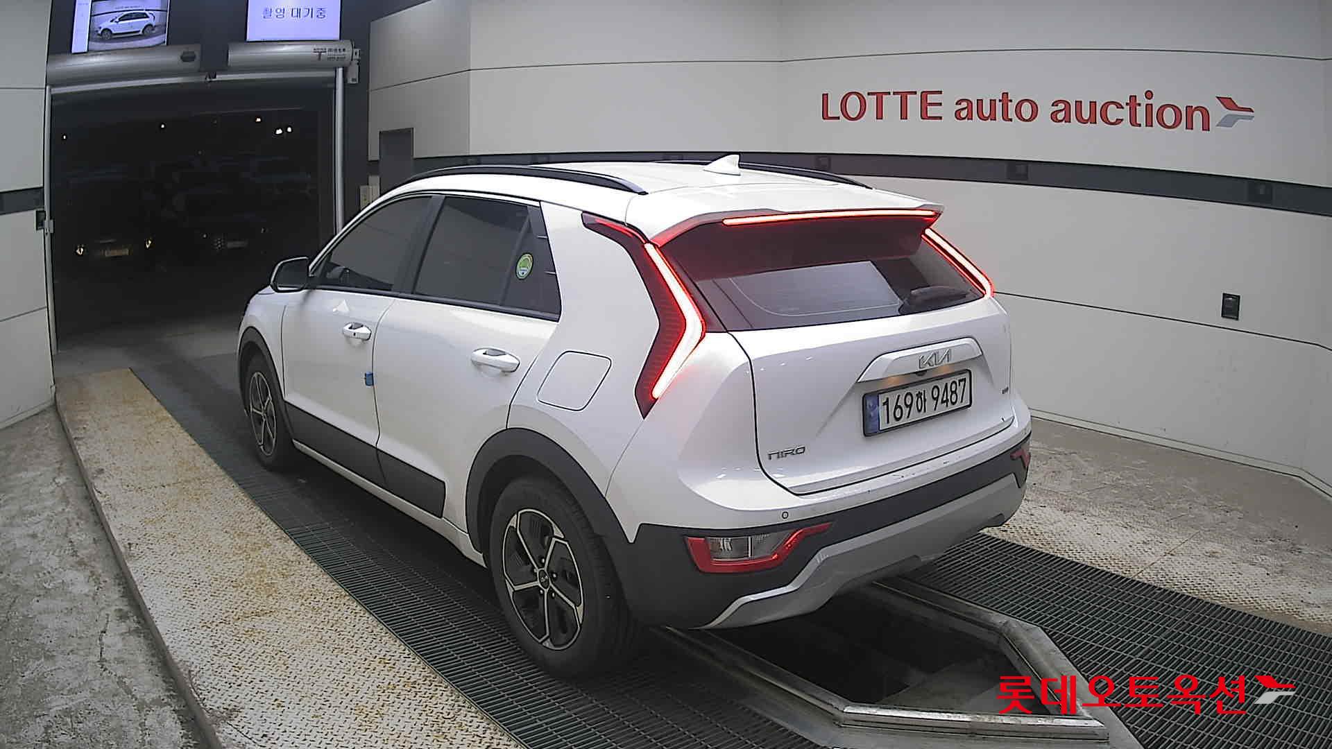 2022 - kia niro