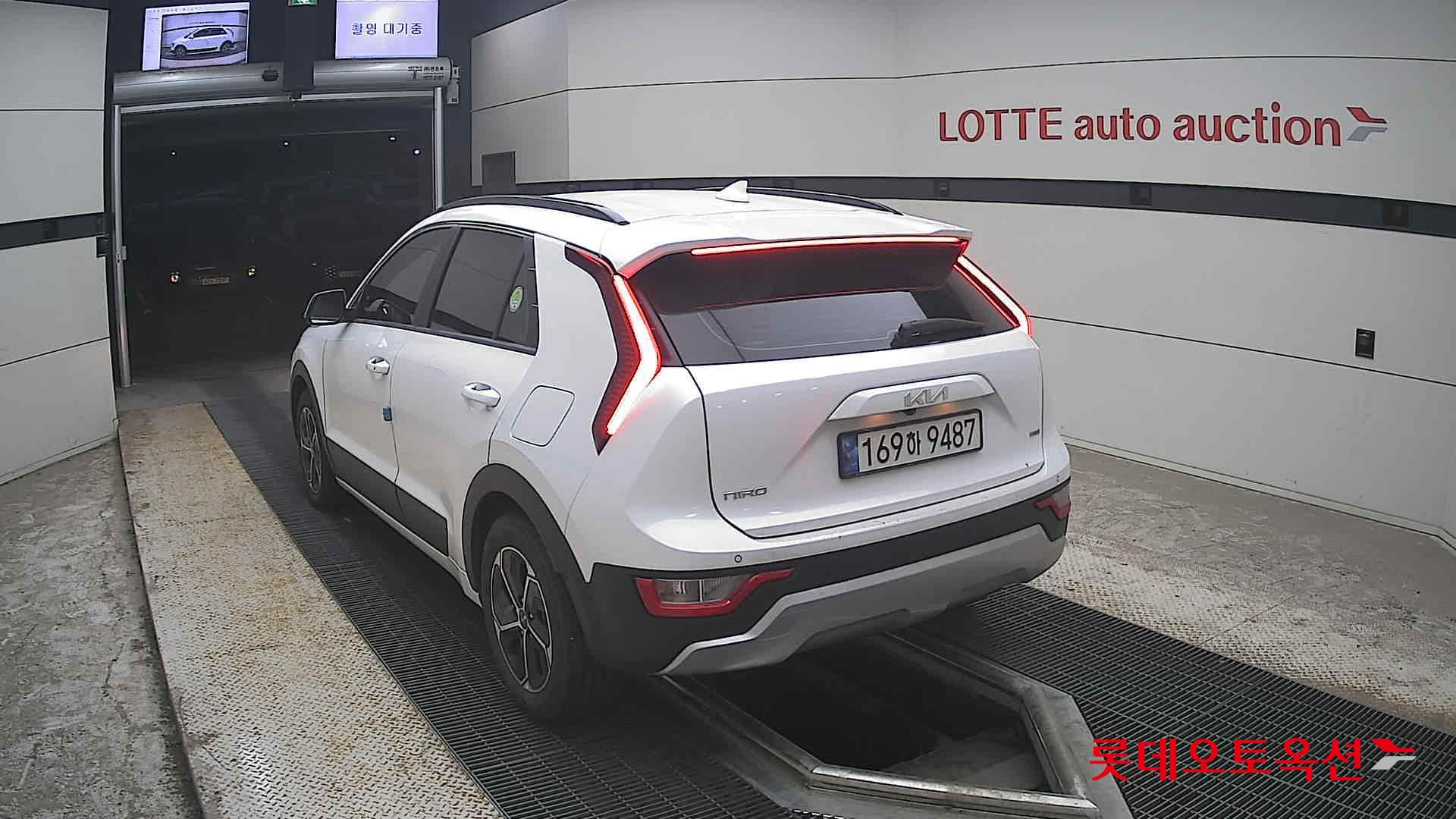 2022 - kia niro