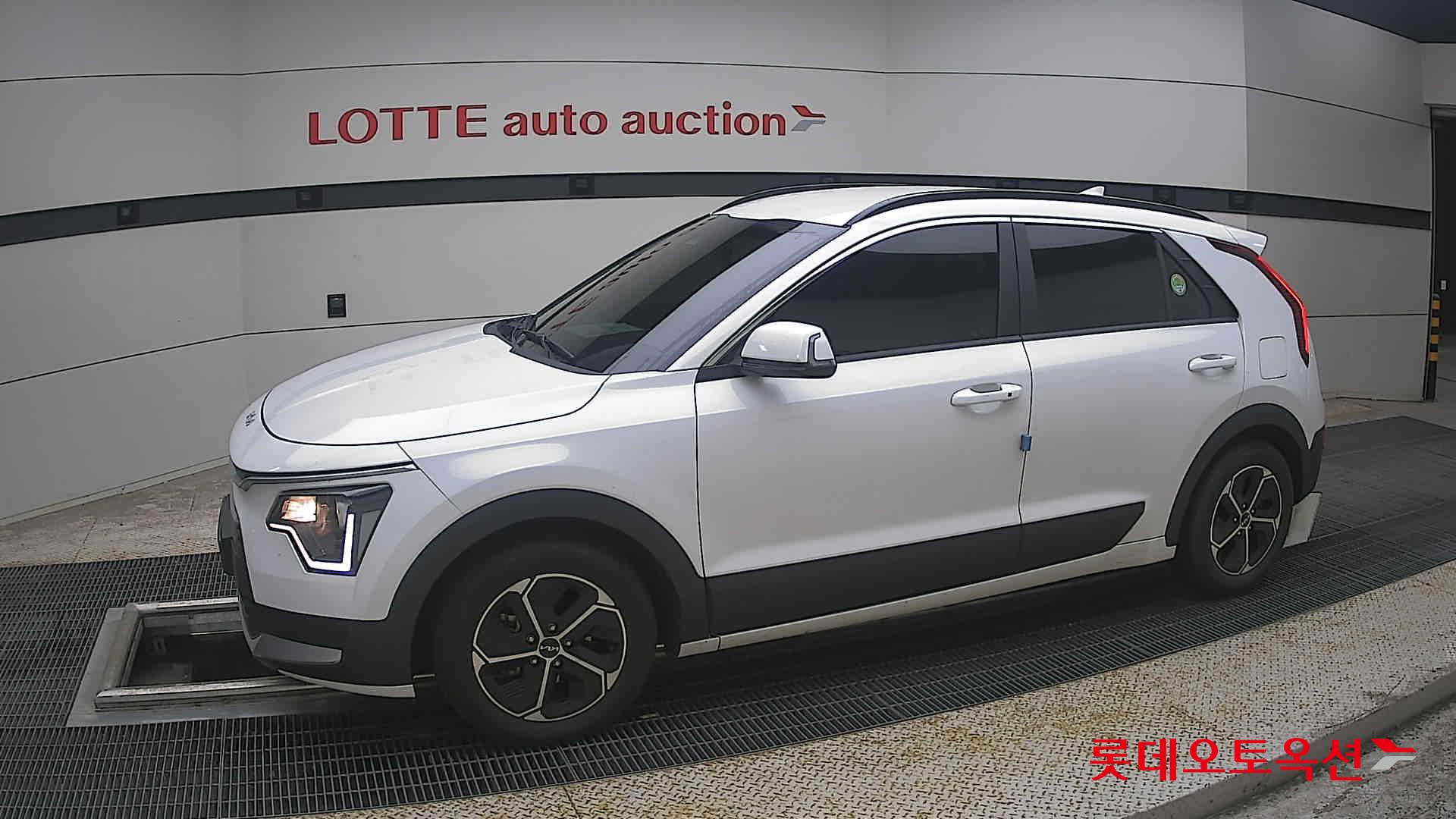 2022 - kia niro