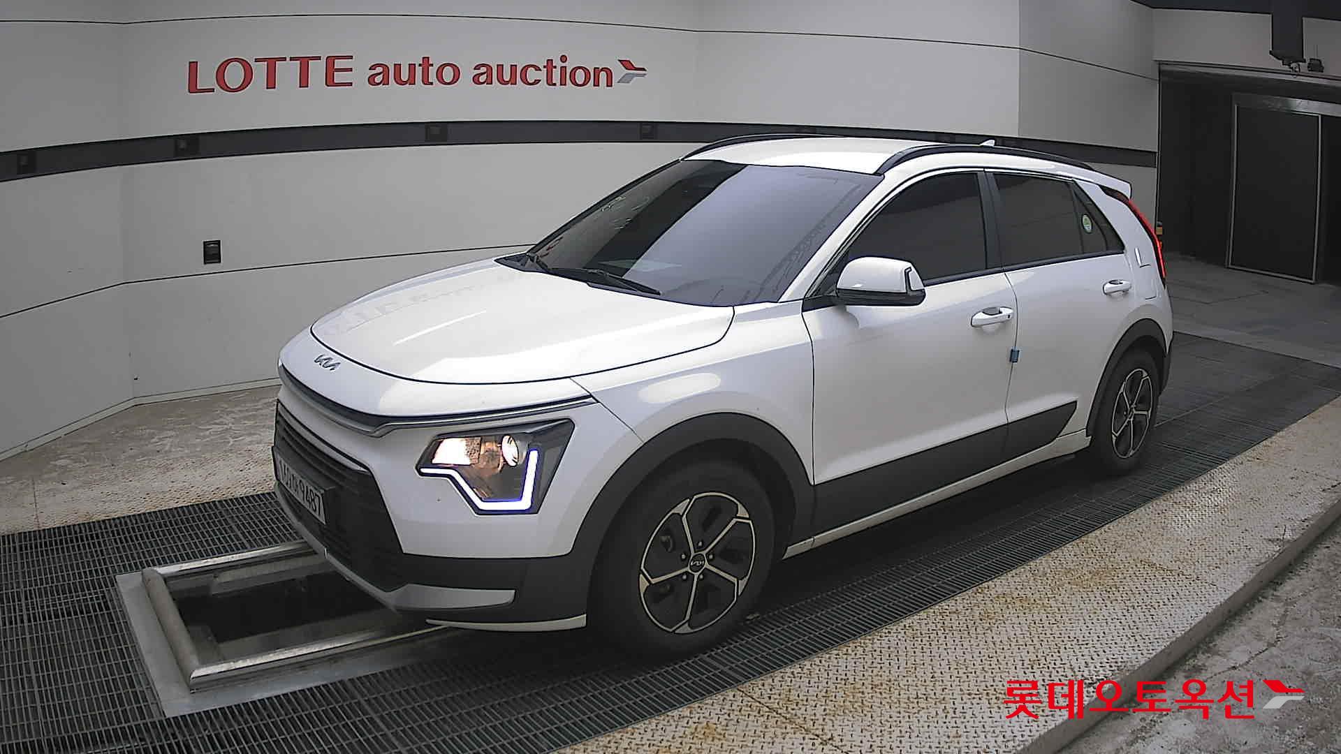2022 - kia niro