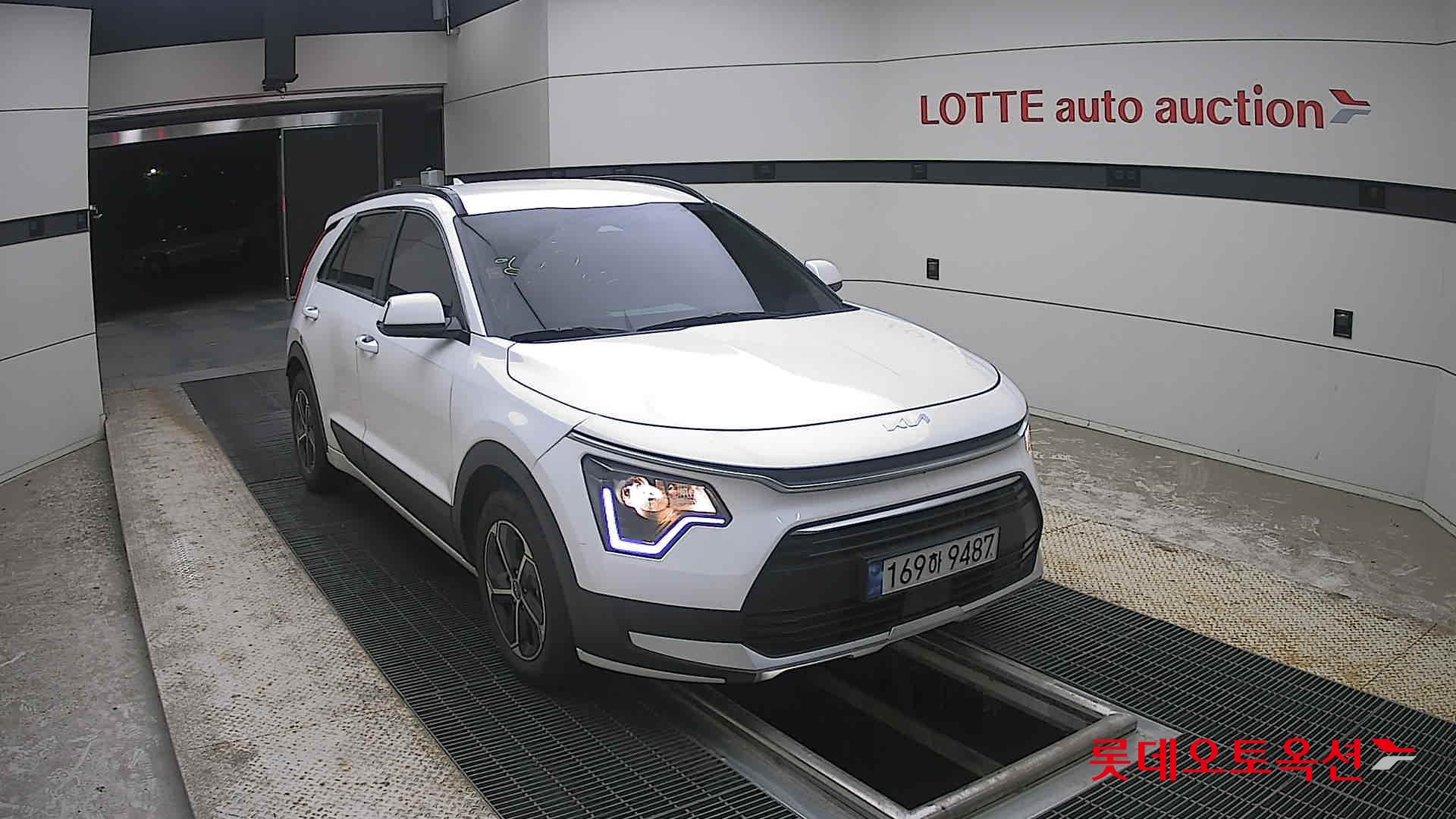 2022 - kia niro