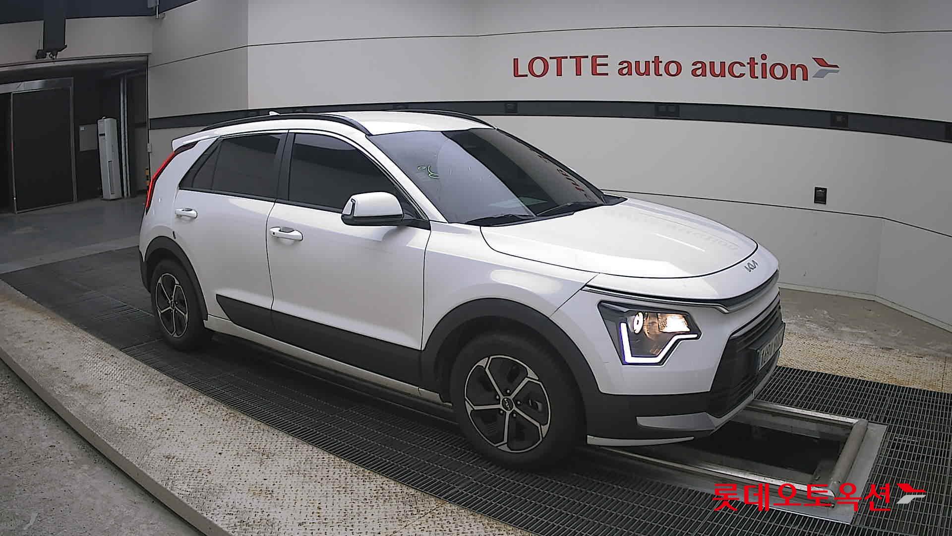 2022 - kia niro
