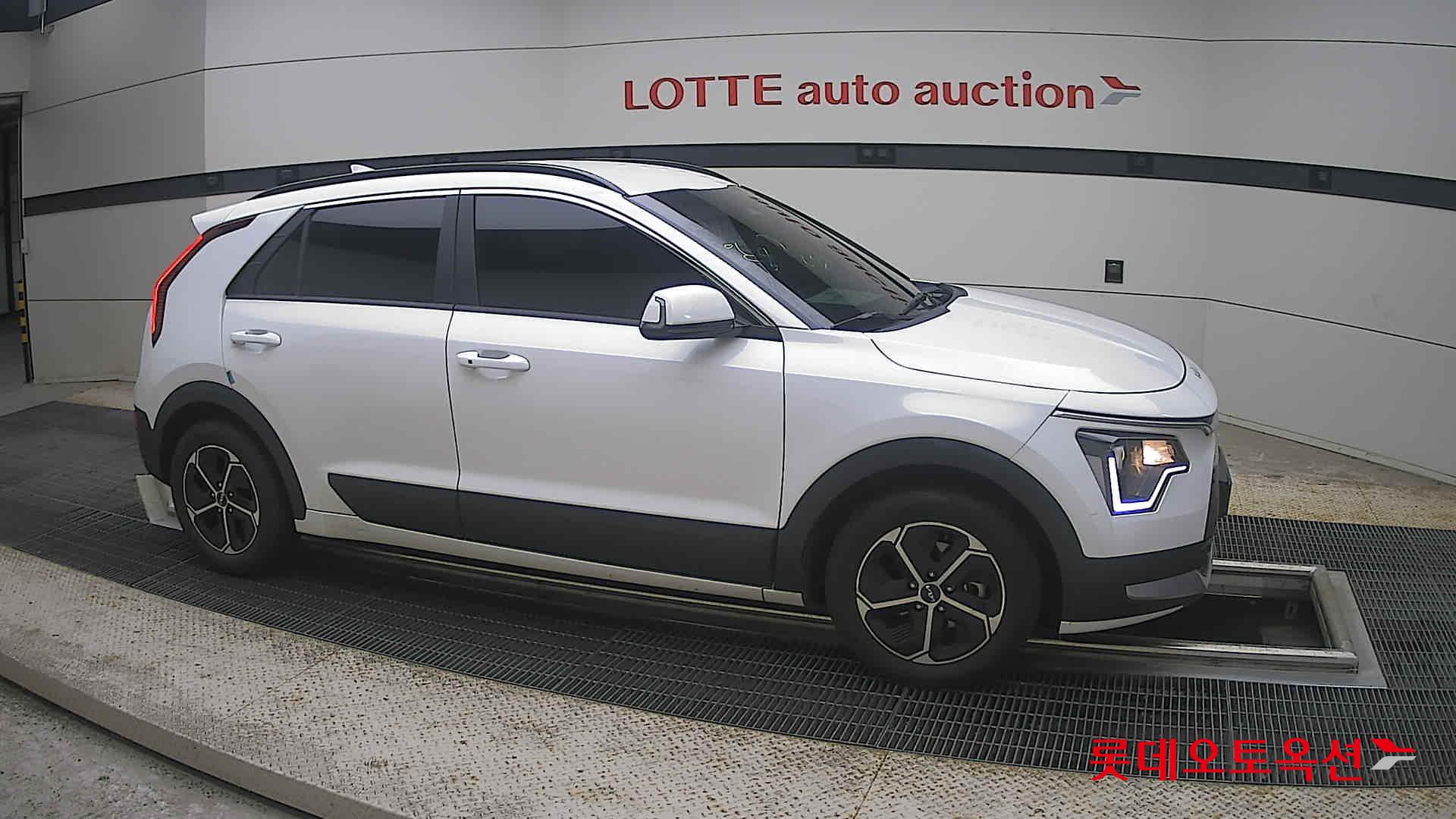 2022 - kia niro