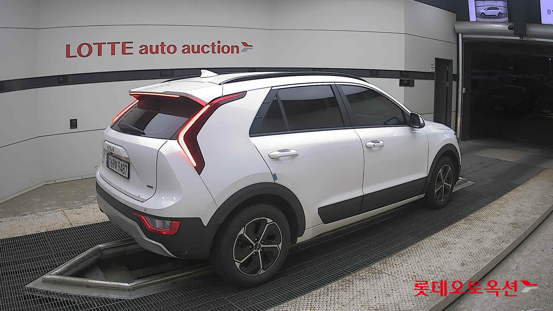 2022 - kia niro