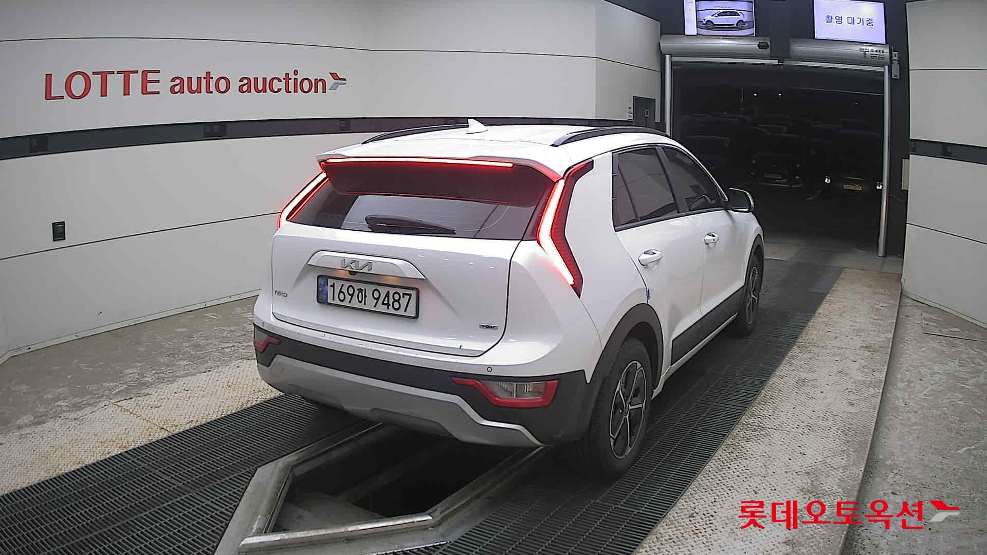 2022 - kia niro