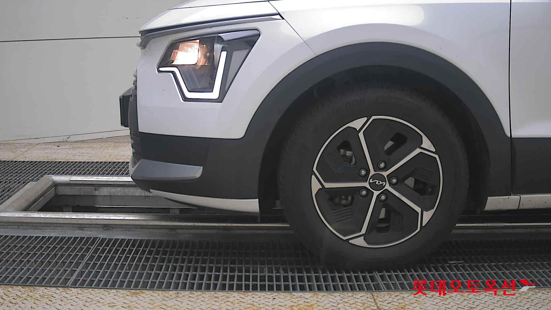 2022 - kia niro