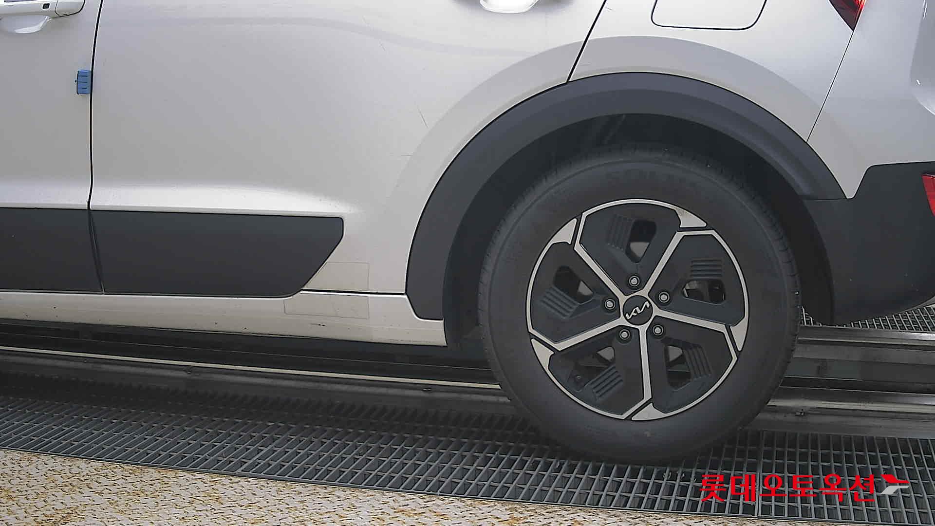 2022 - kia niro