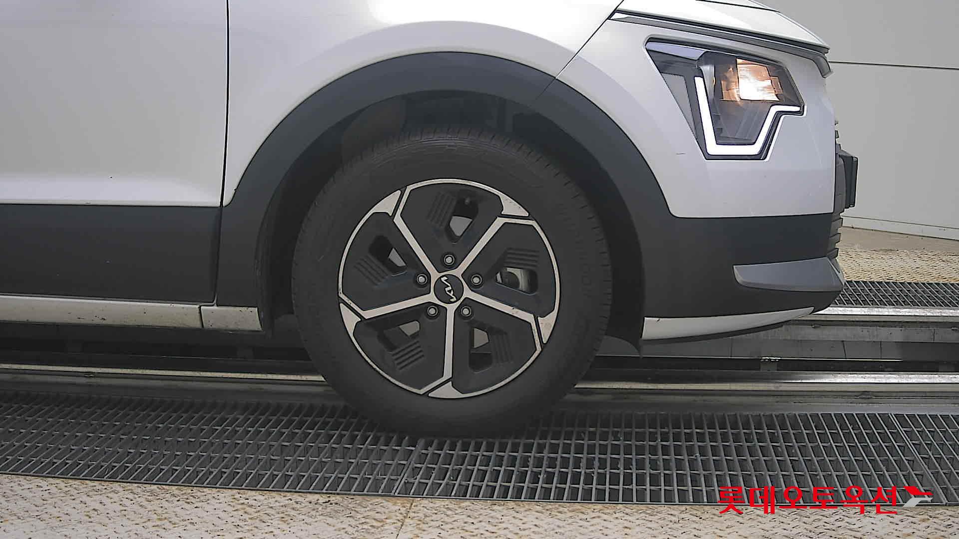 2022 - kia niro