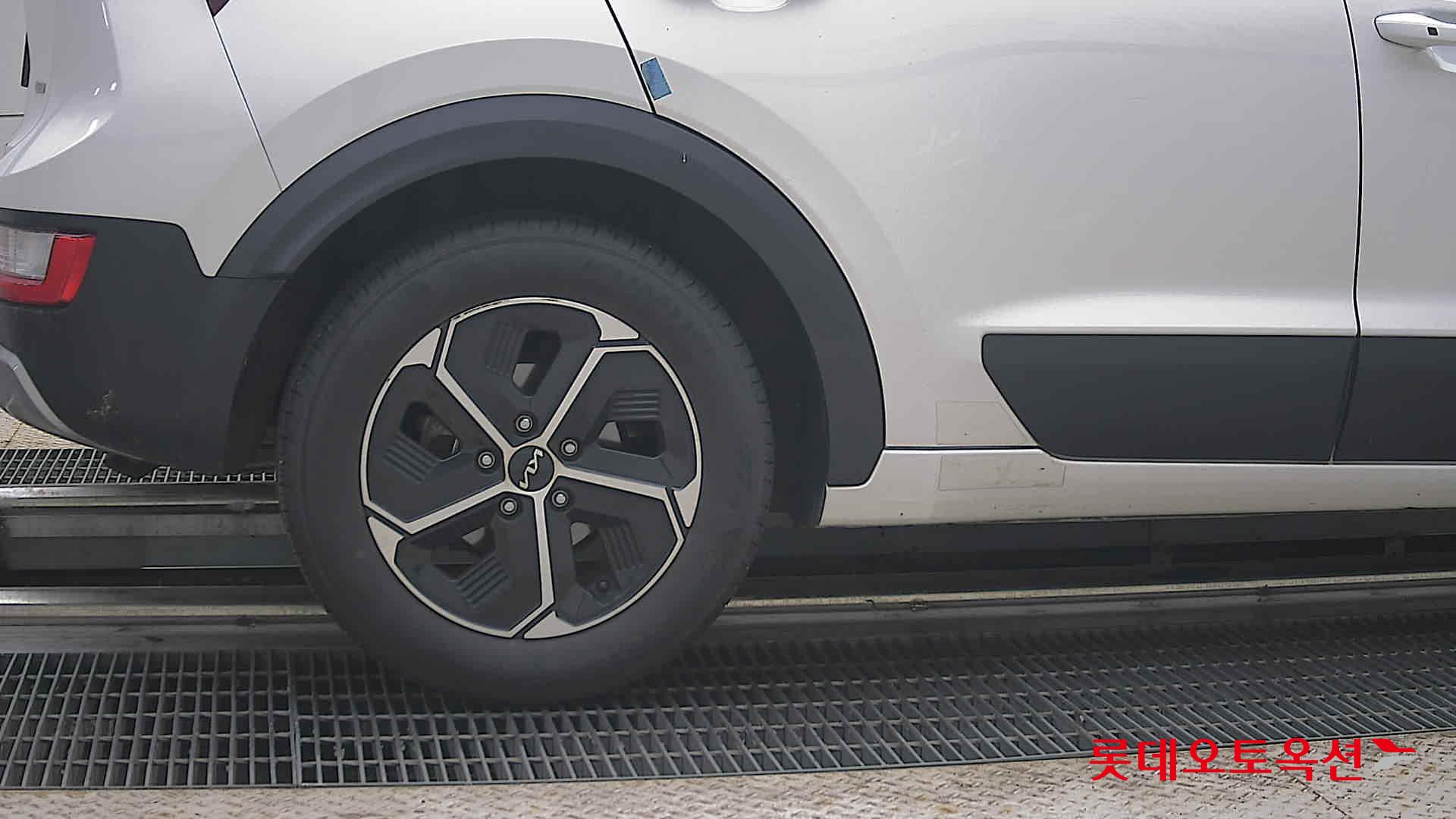 2022 - kia niro