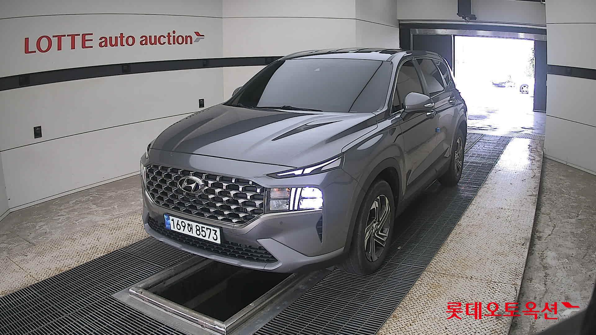 2022 - hyundai santafe