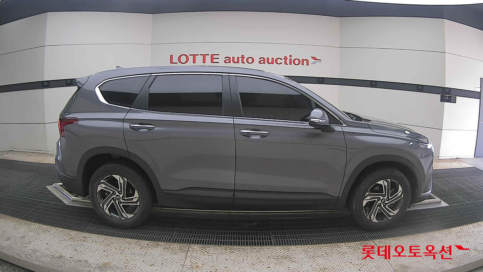 2022 - hyundai santafe