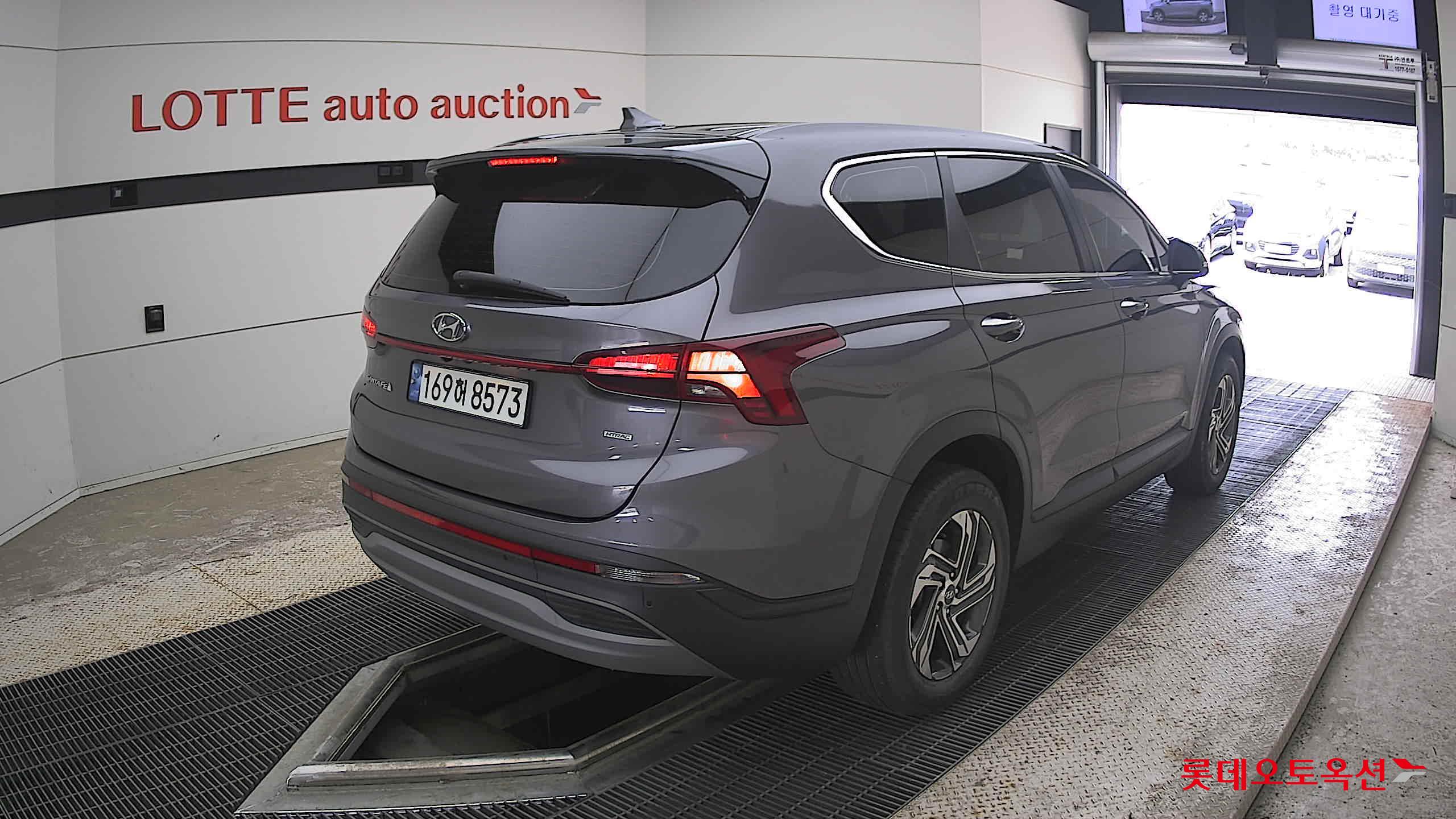 2022 - hyundai santafe