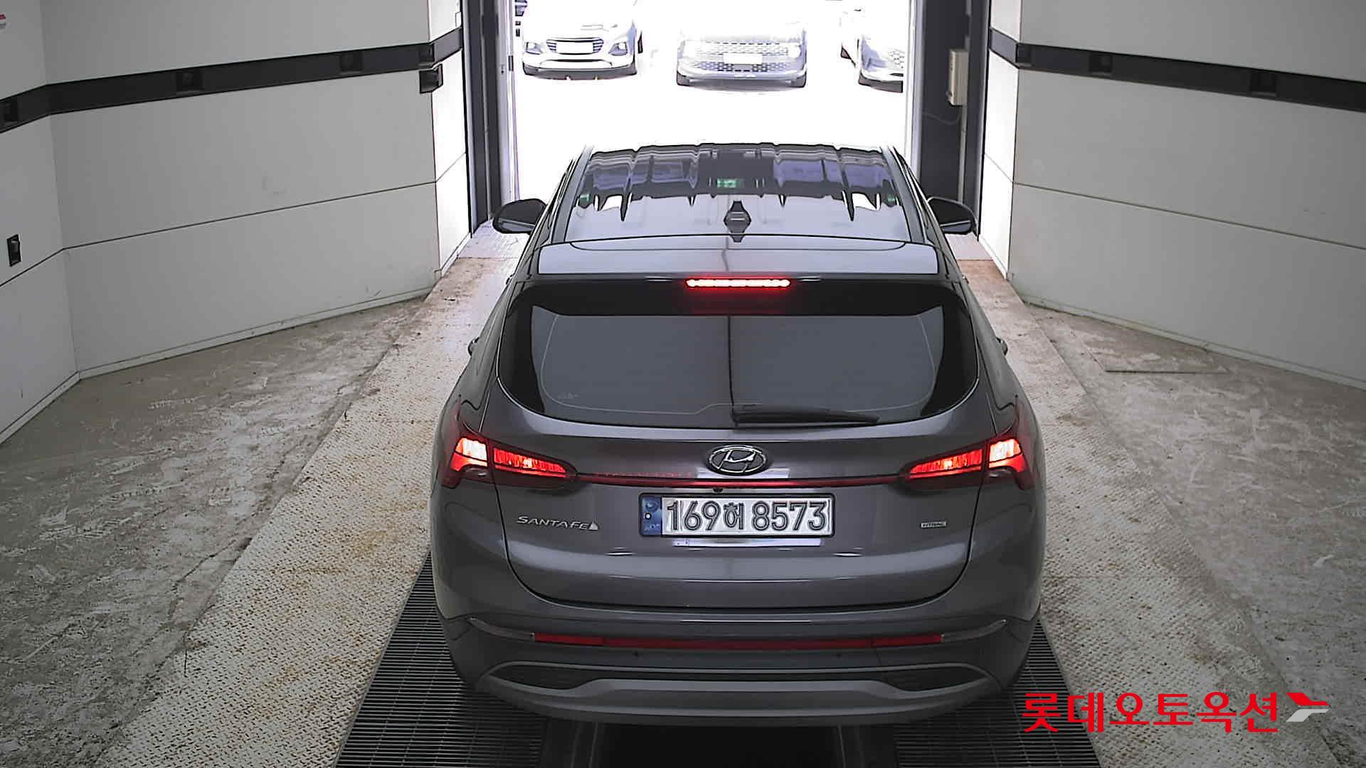 2022 - hyundai santafe