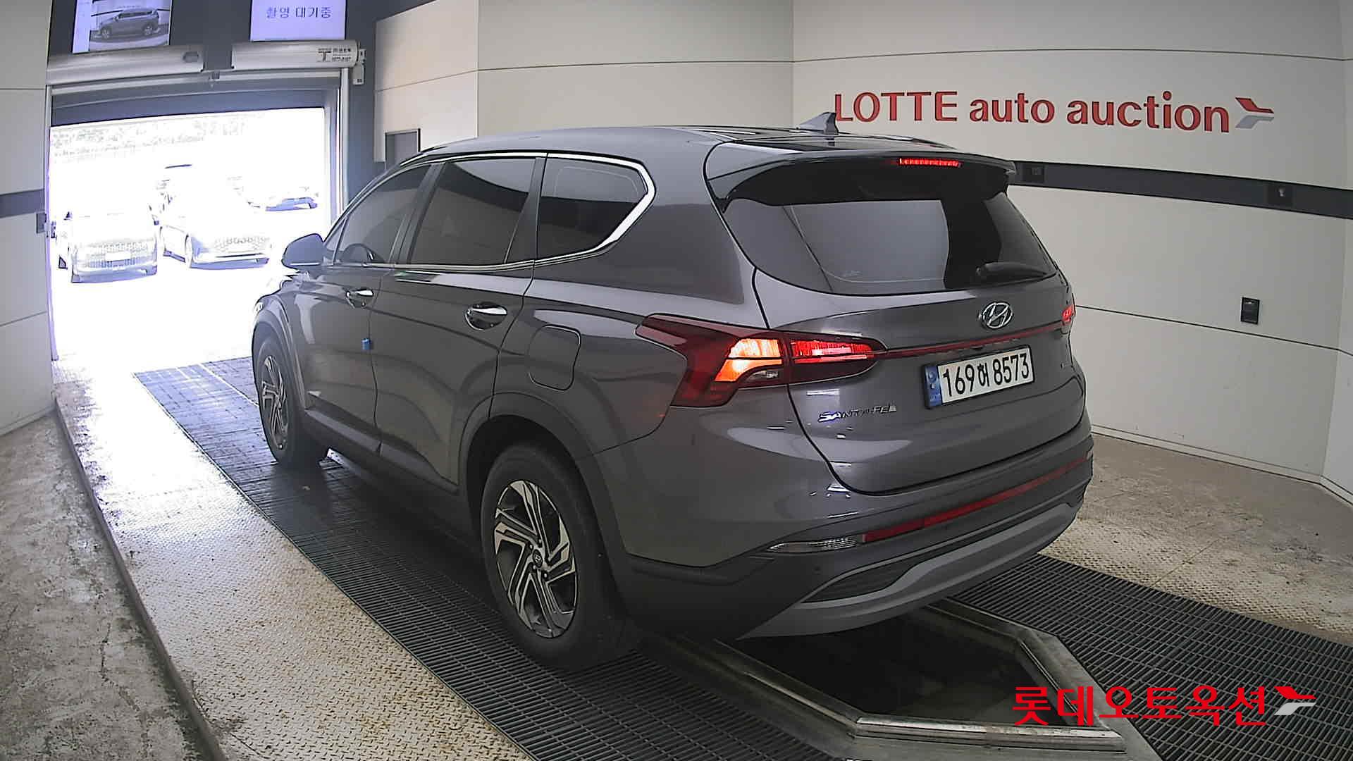2022 - hyundai santafe