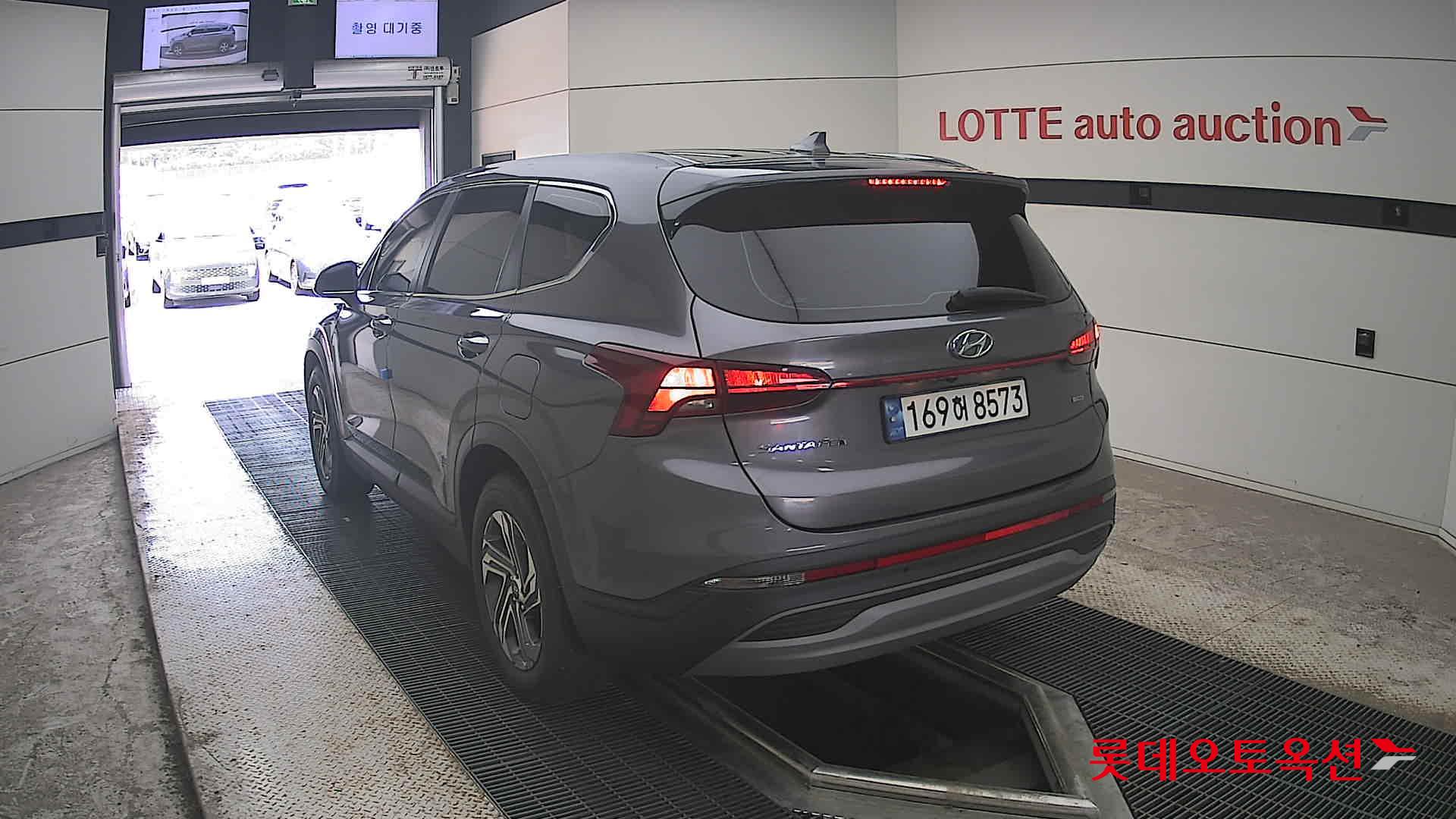 2022 - hyundai santafe