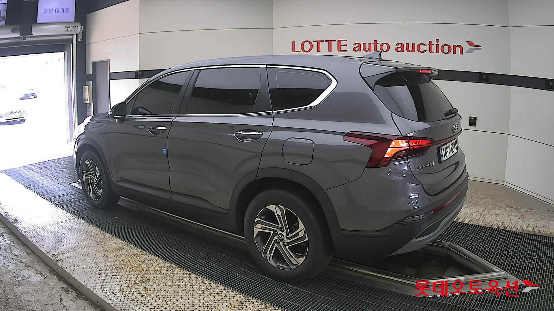 2022 - hyundai santafe