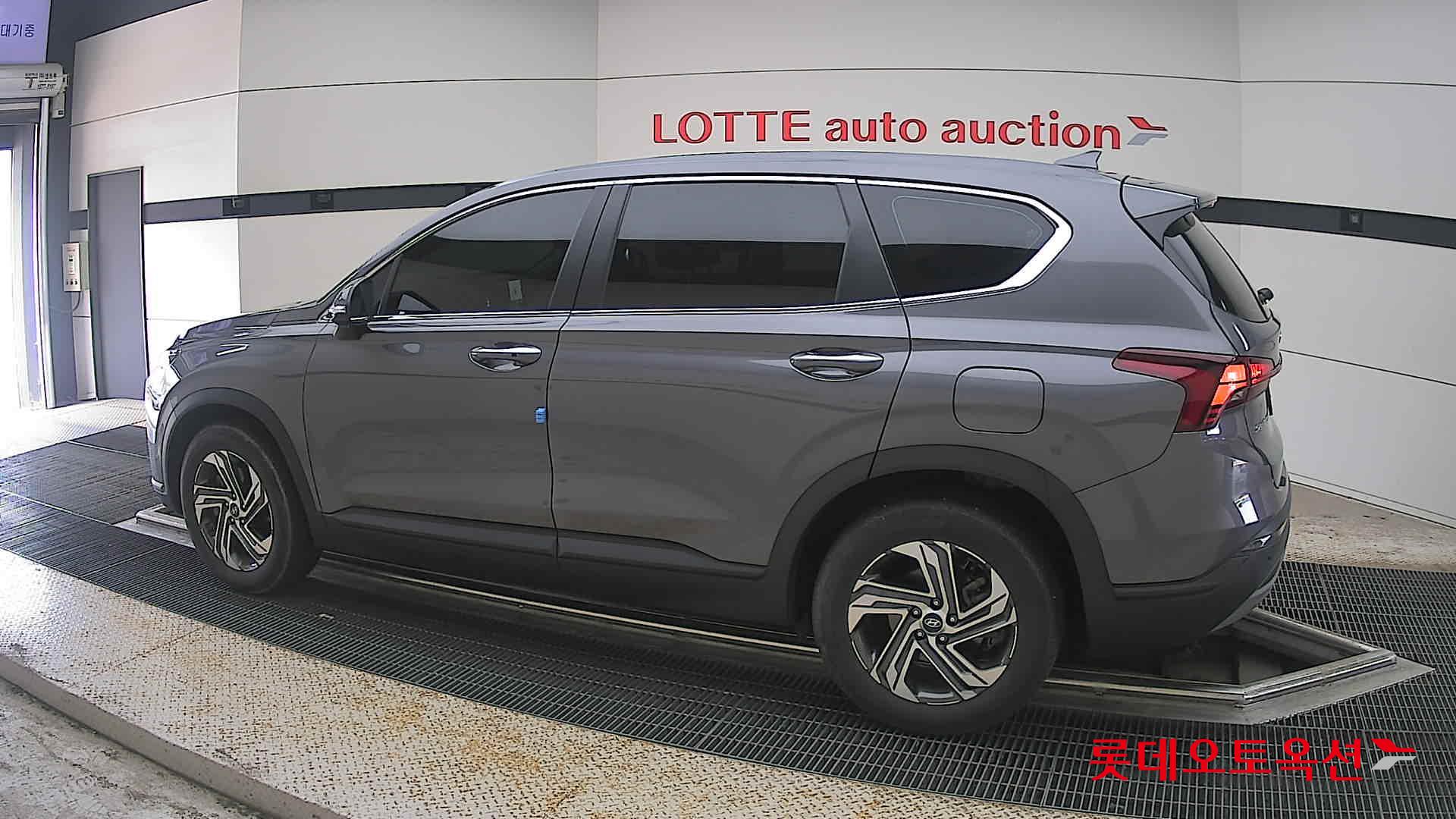 2022 - hyundai santafe