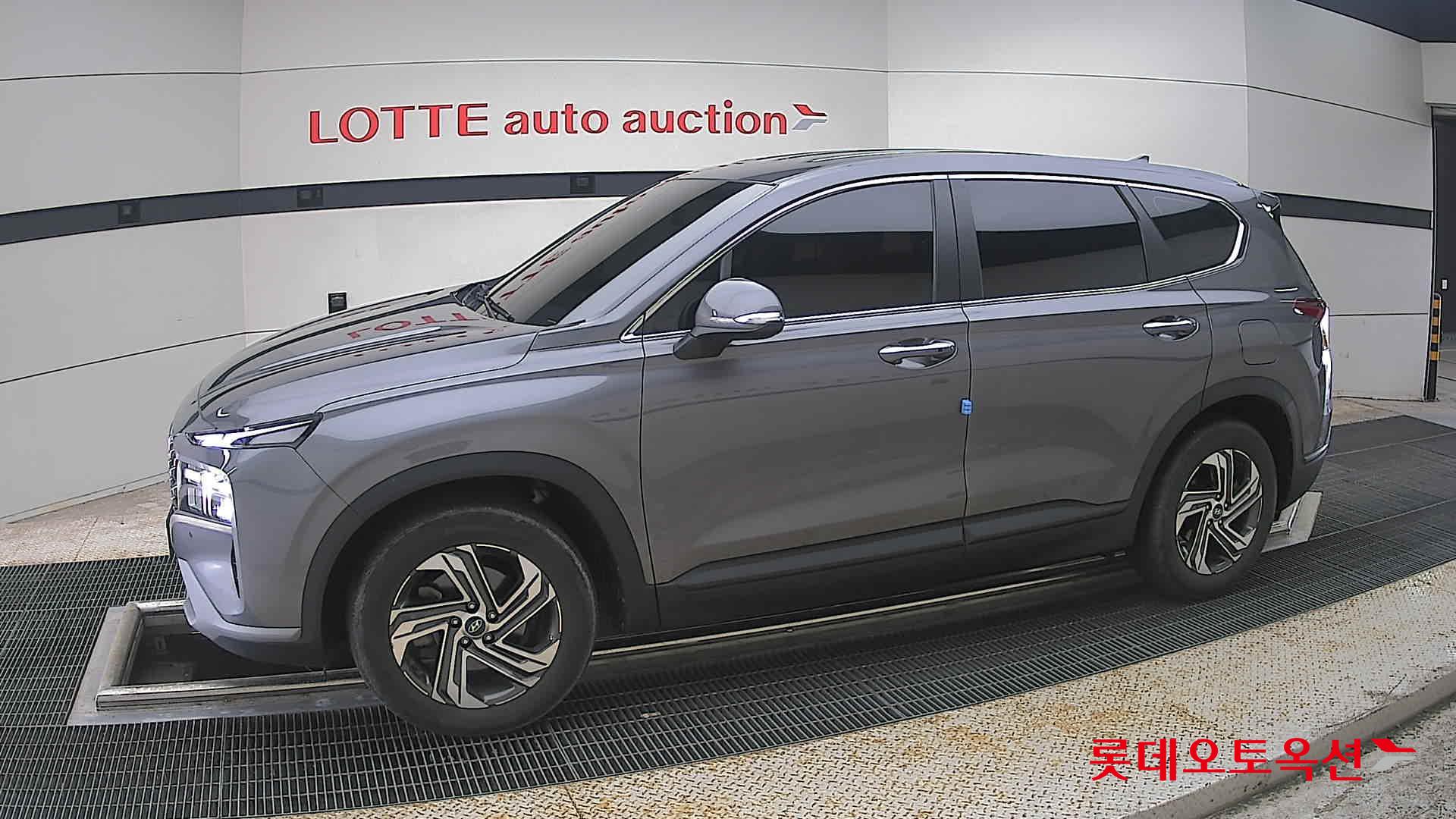 2022 - hyundai santafe