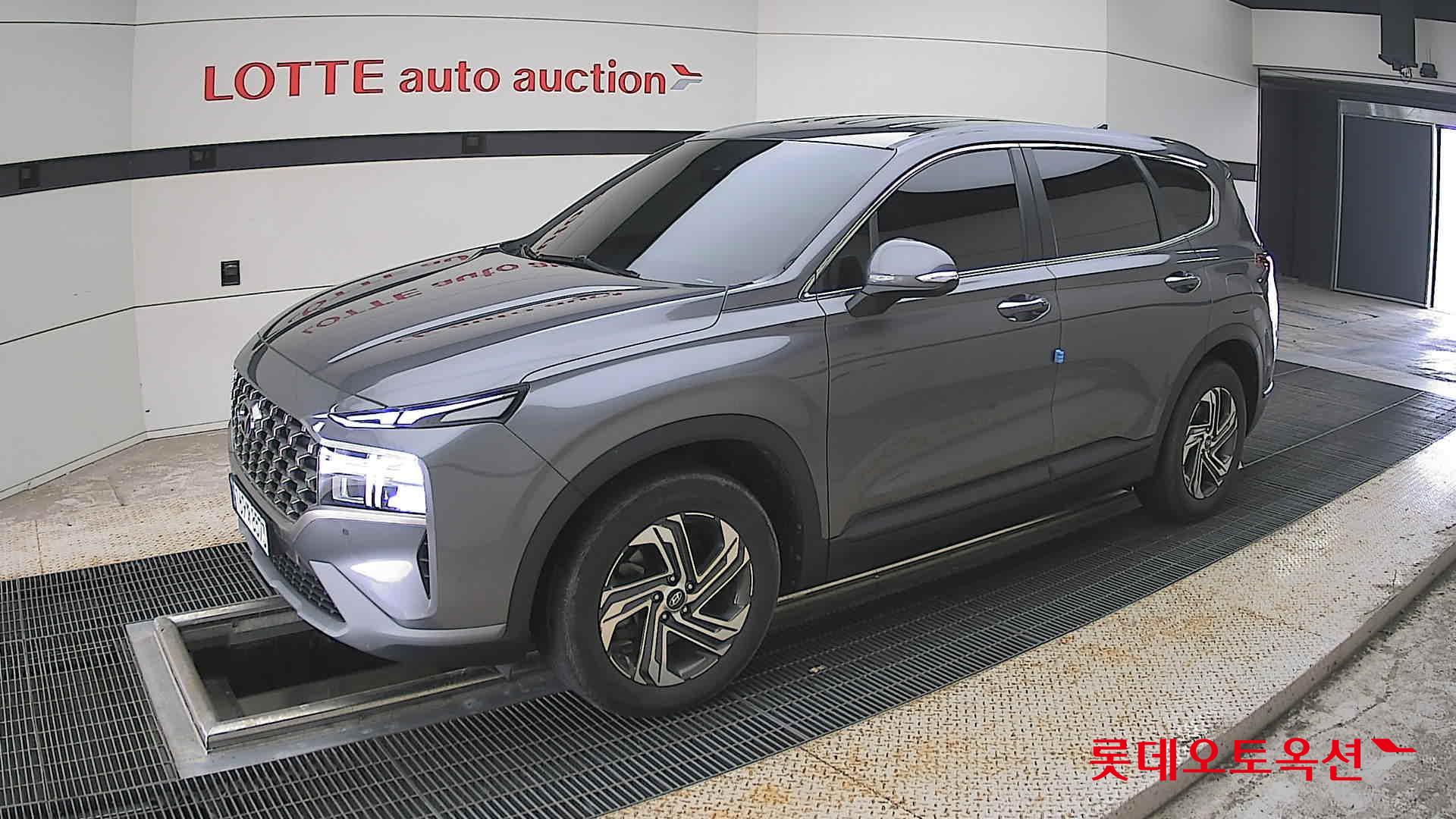 2022 - hyundai santafe