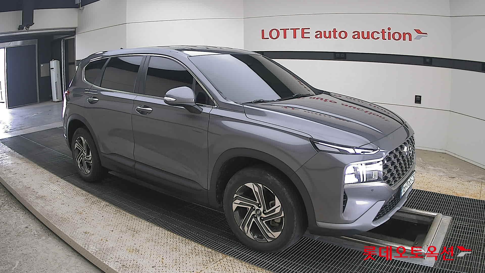 2022 - hyundai santafe