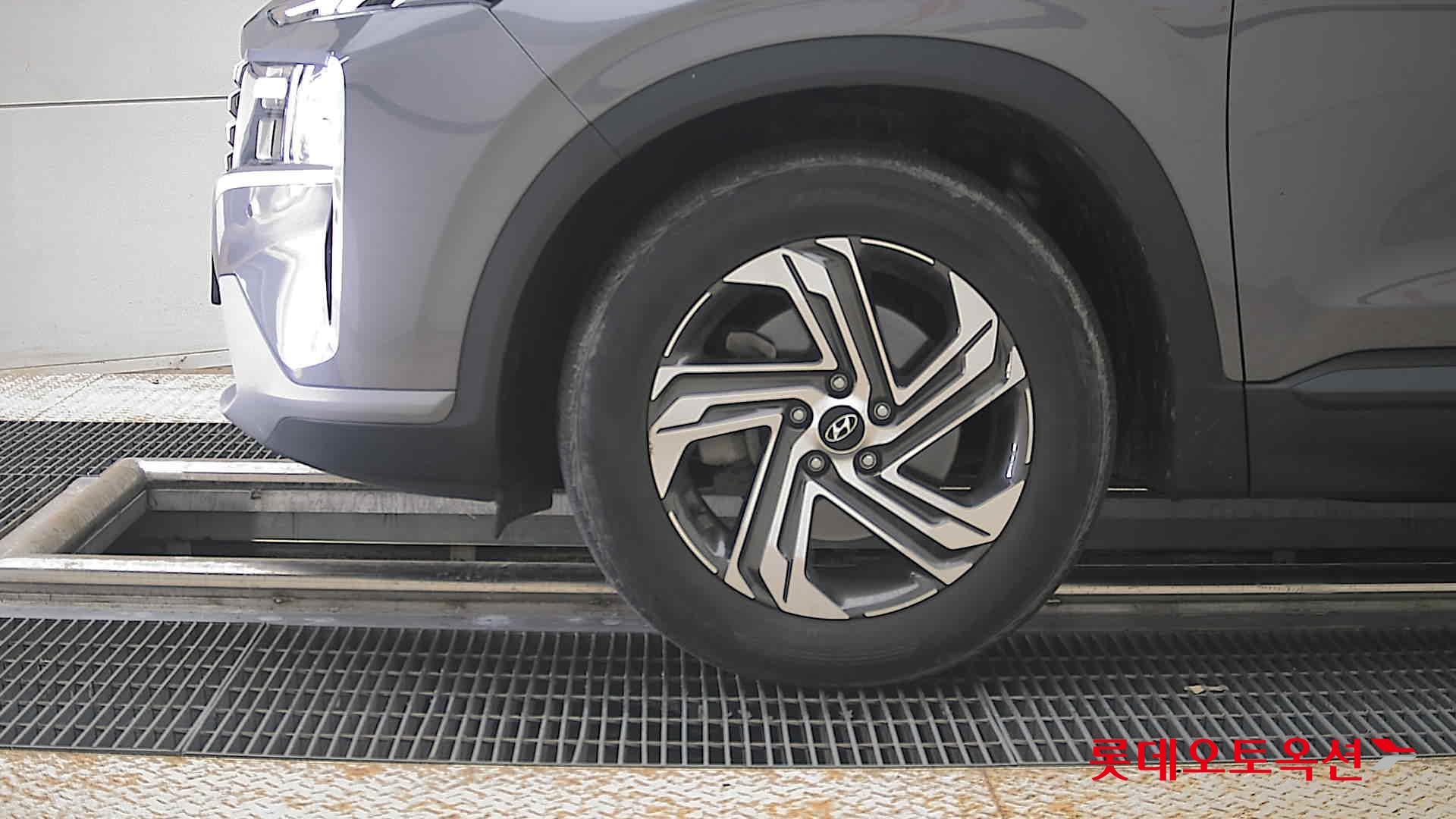 2022 - hyundai santafe