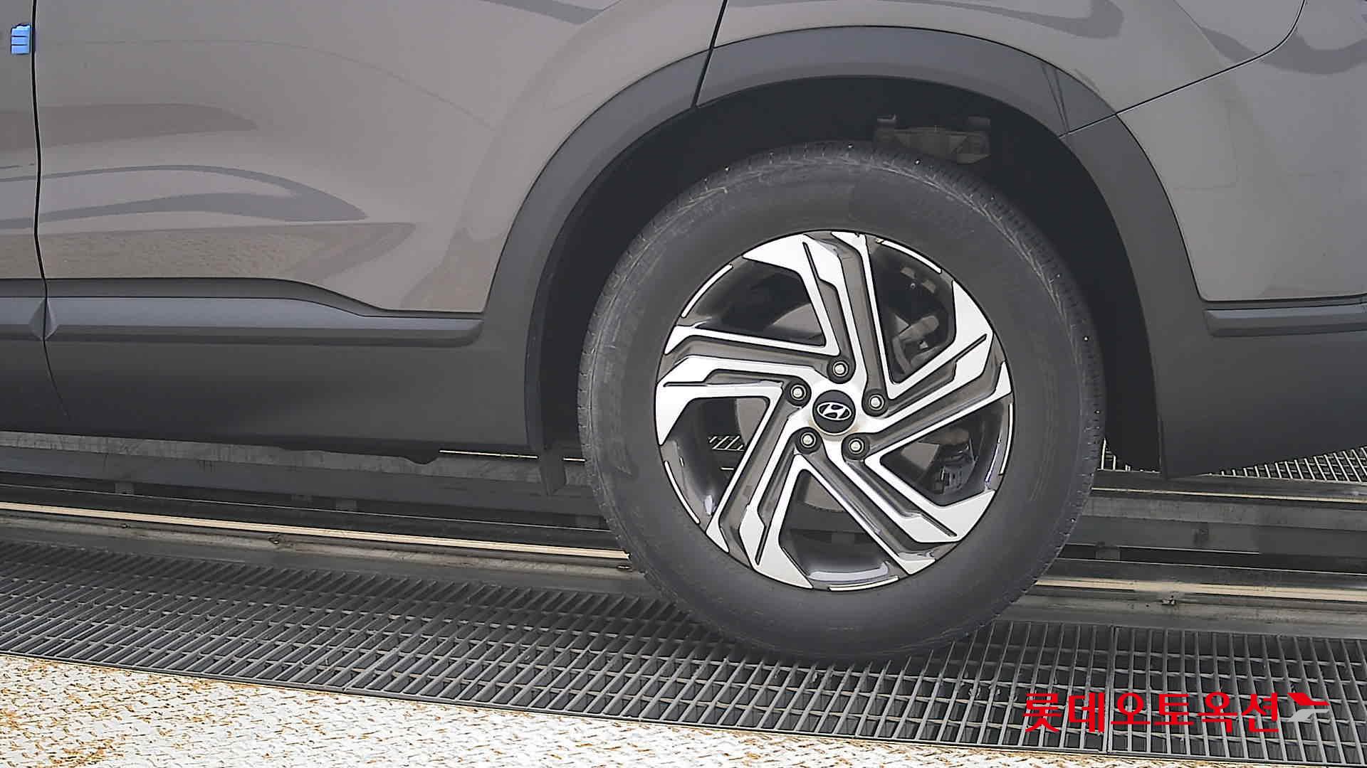 2022 - hyundai santafe