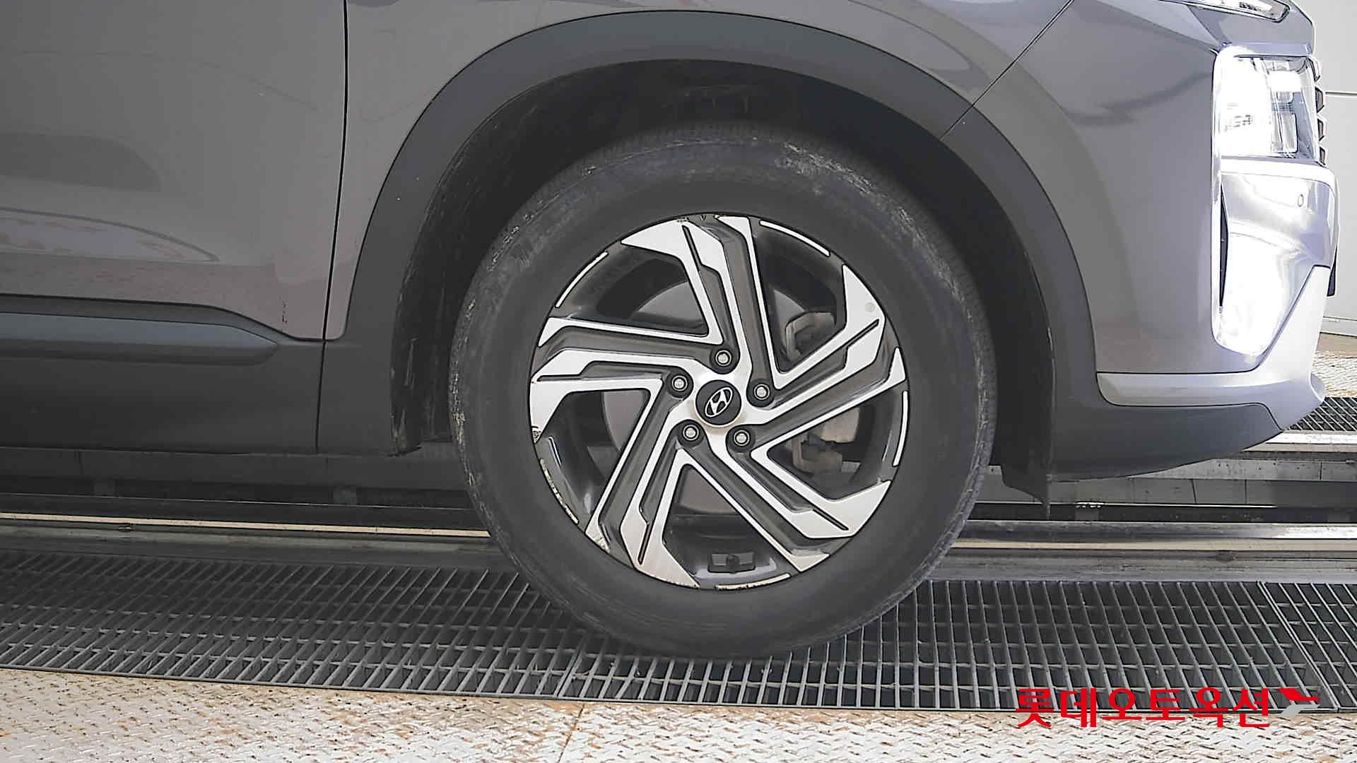 2022 - hyundai santafe