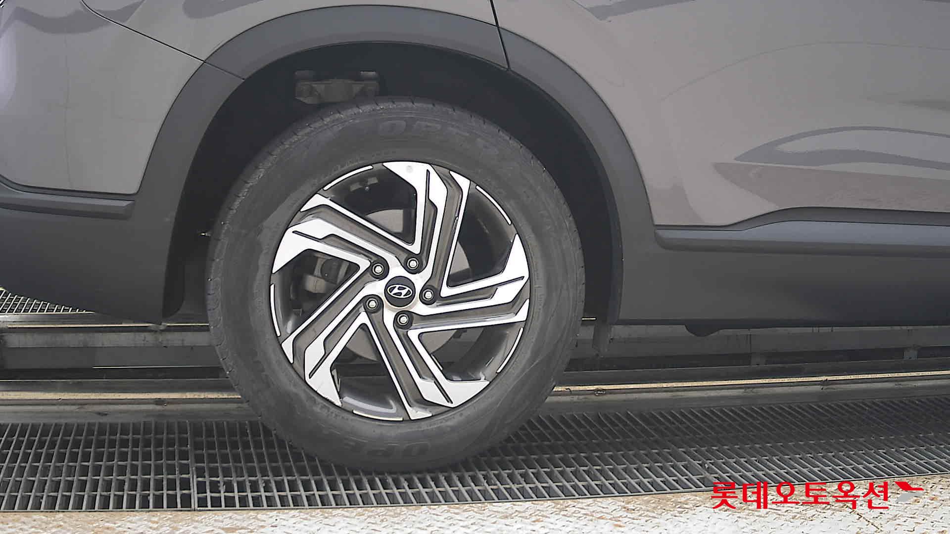 2022 - hyundai santafe