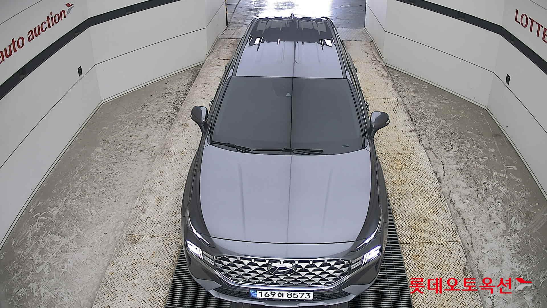 2022 - hyundai santafe