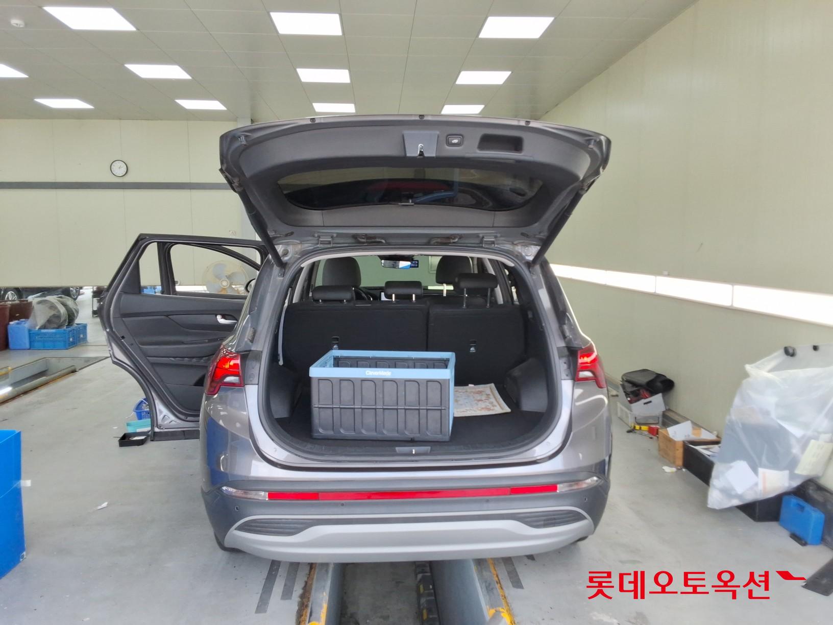 2022 - hyundai santafe